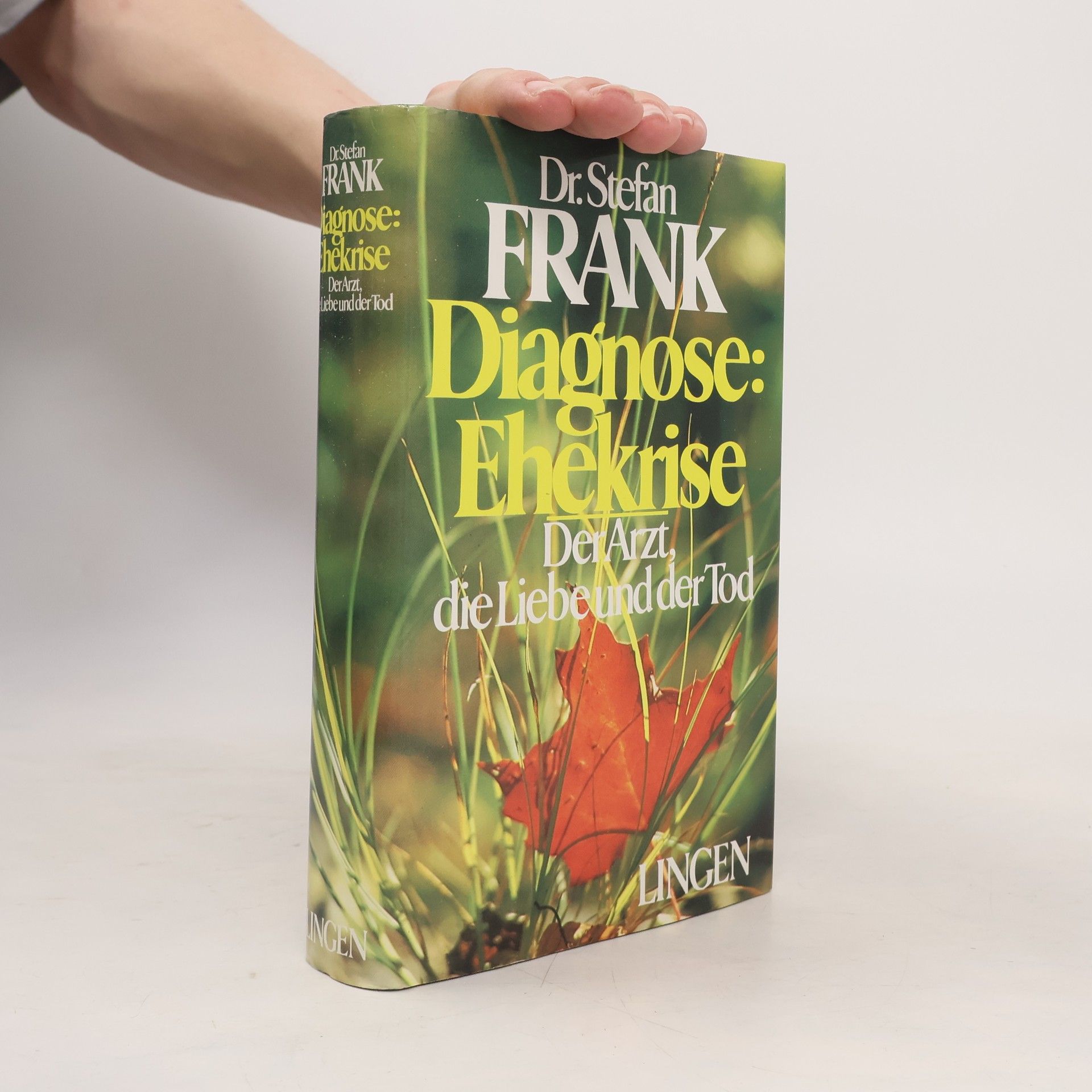 Stefan Frank Diagnose Ehekrise