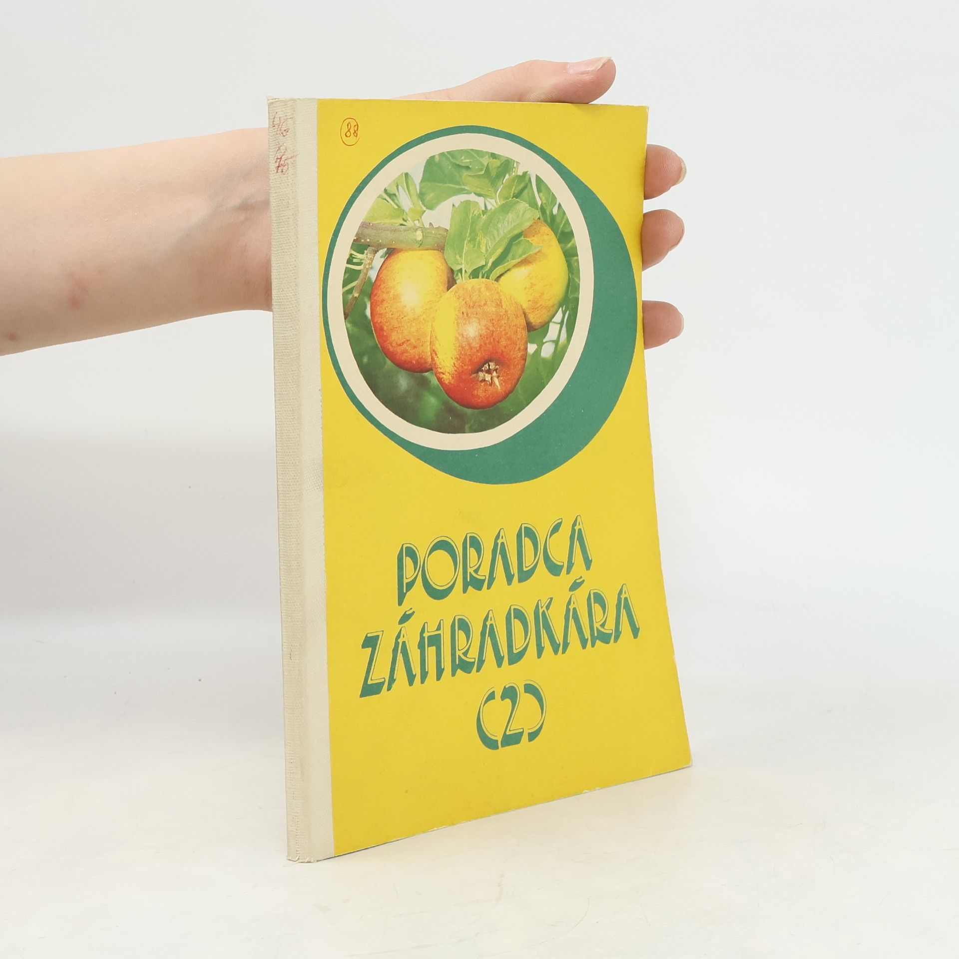 Various authors Poradca záhradkára 2
