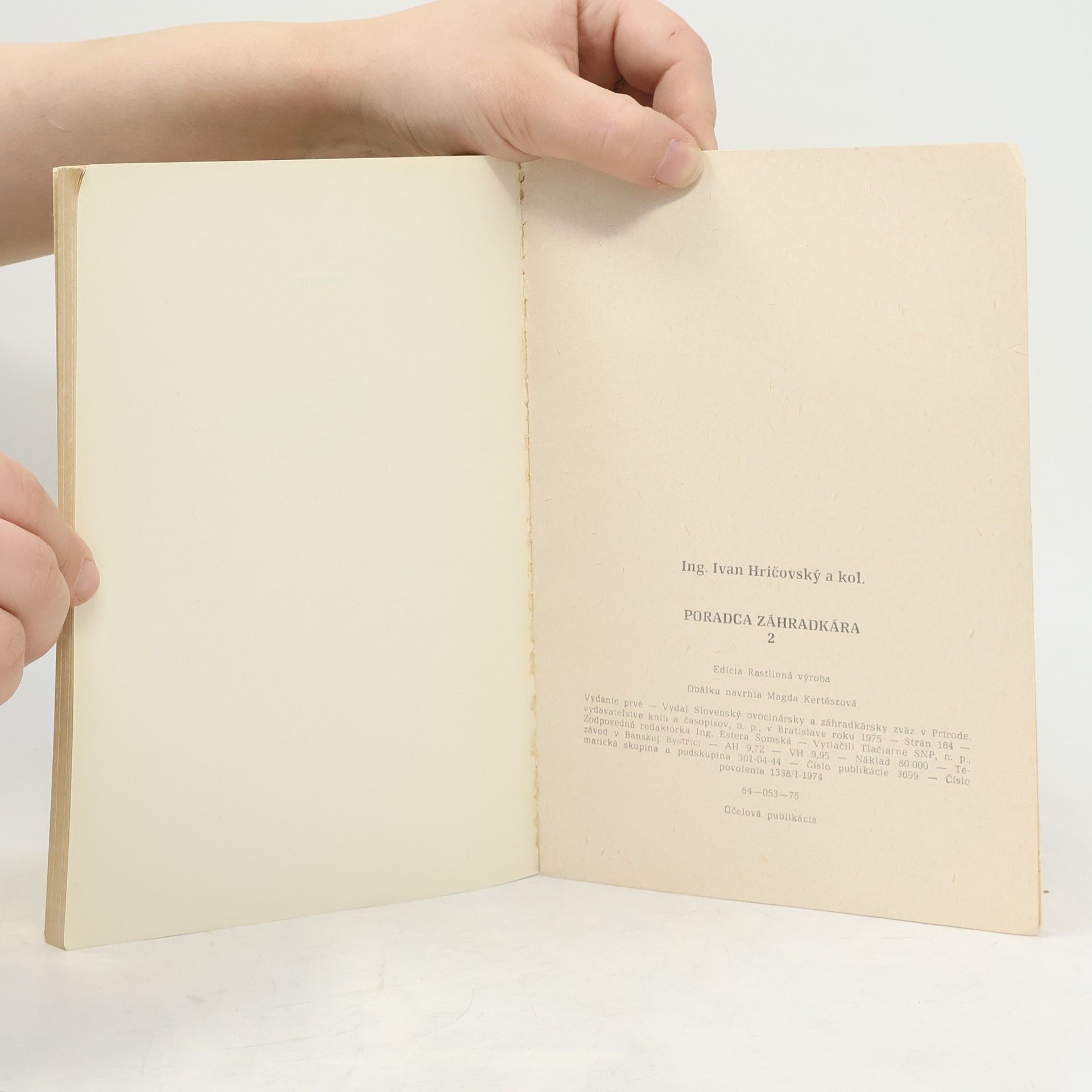 Various authors Poradca záhradkára 2
