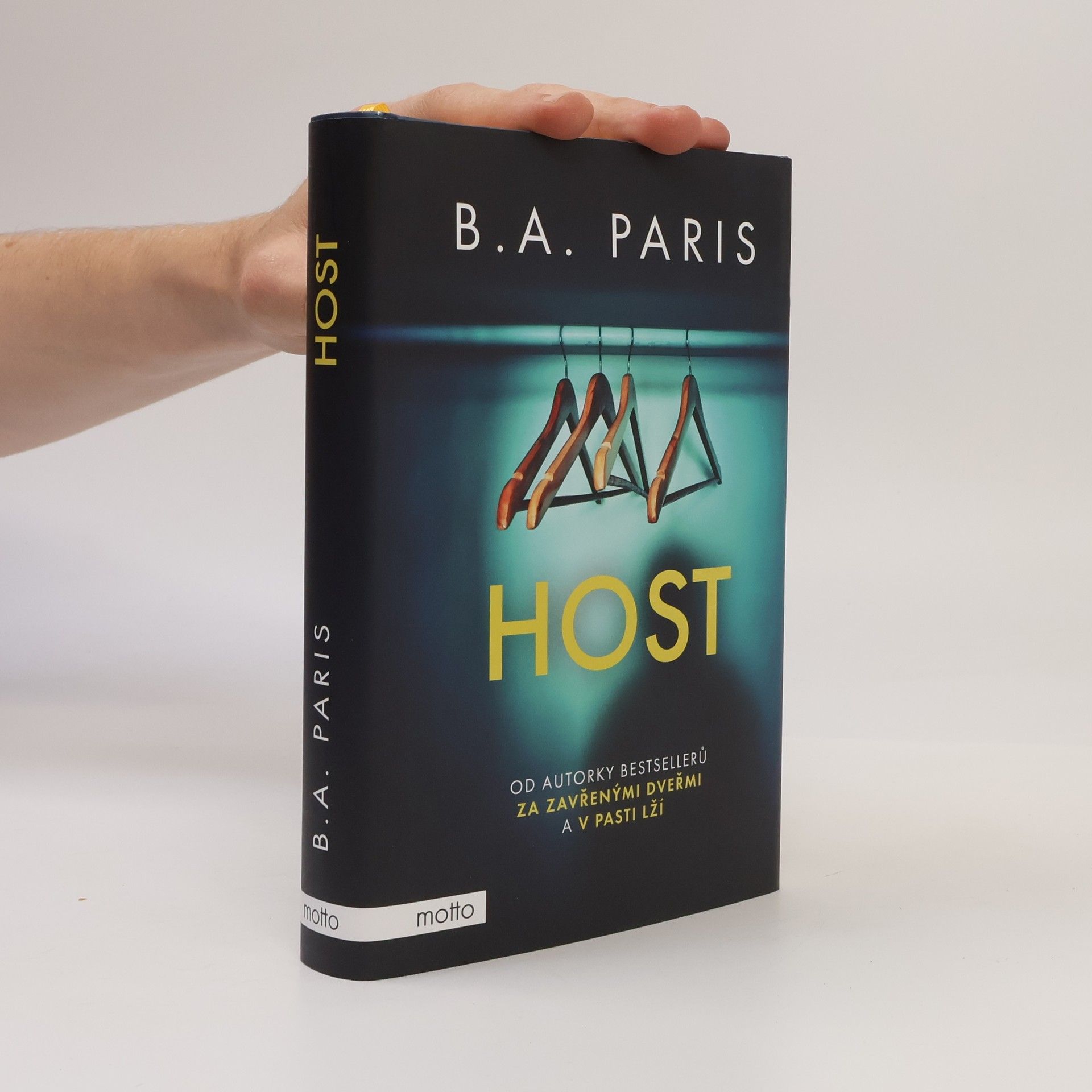 B.A. Paris Host