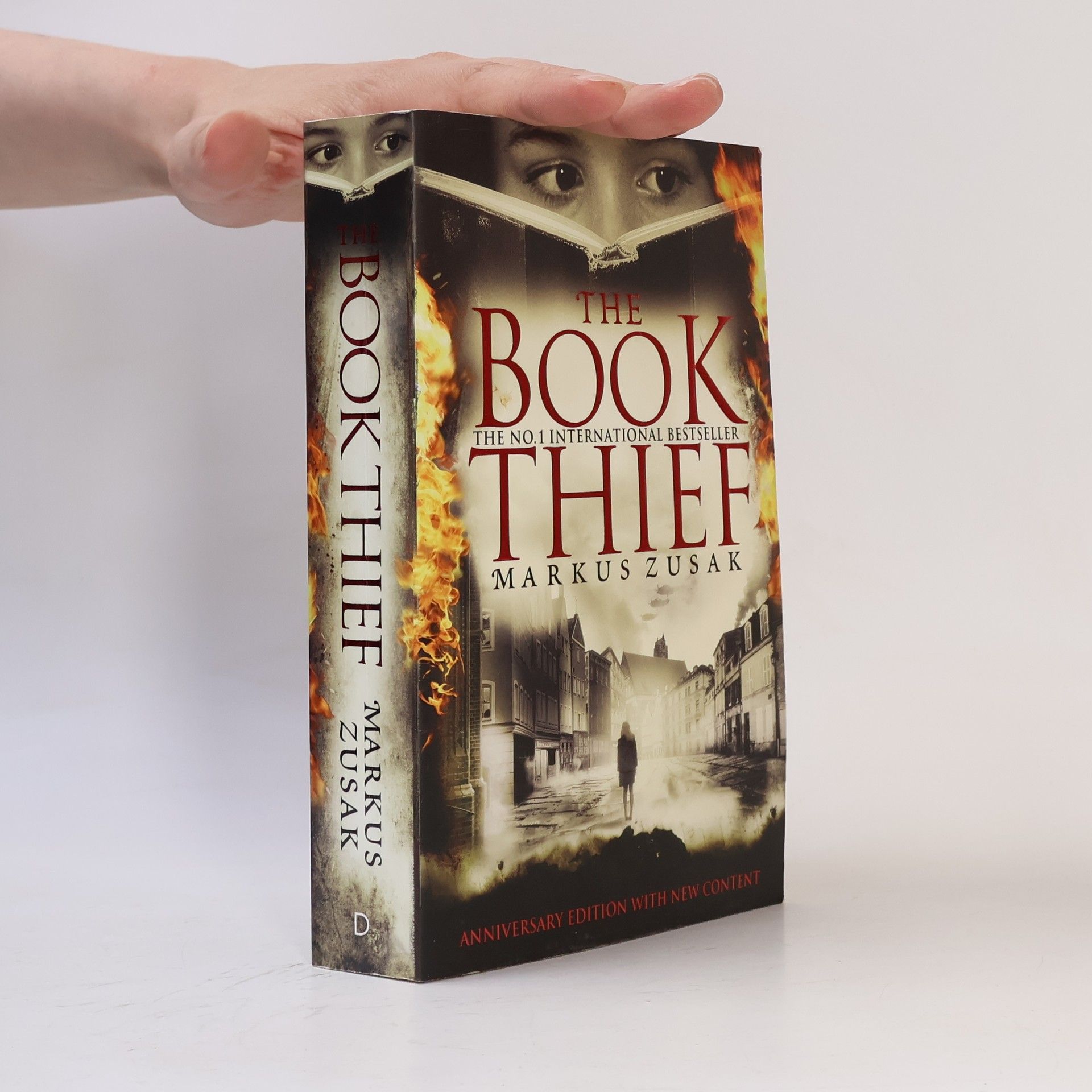 Markus Zusak The book thief