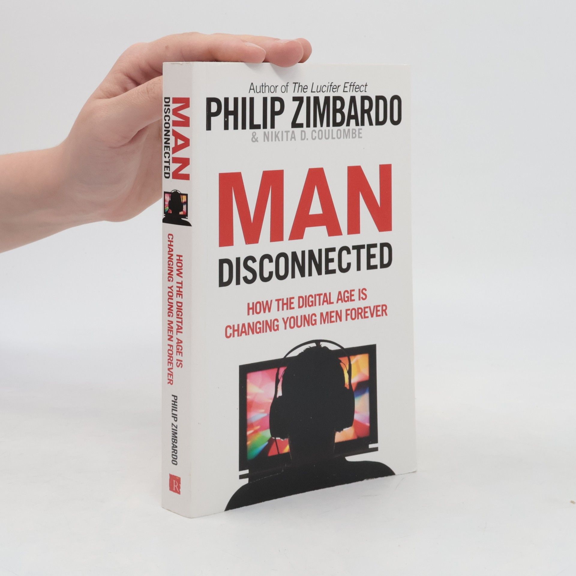Philip Zimbardo Man Disconnected