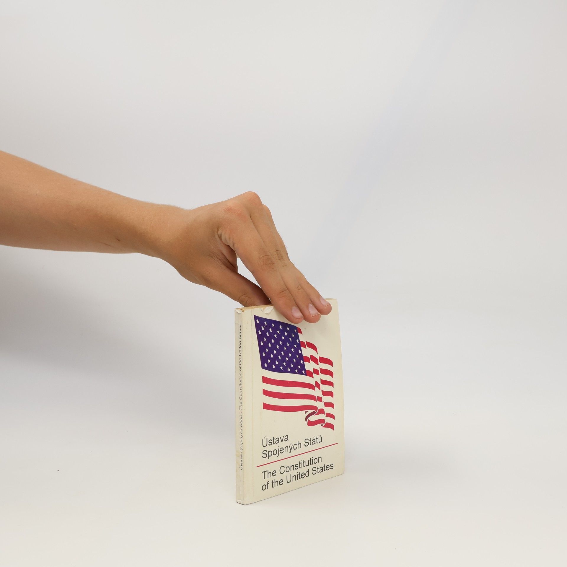 Various authors Ústava Spojených Států. The Constitution of the United States