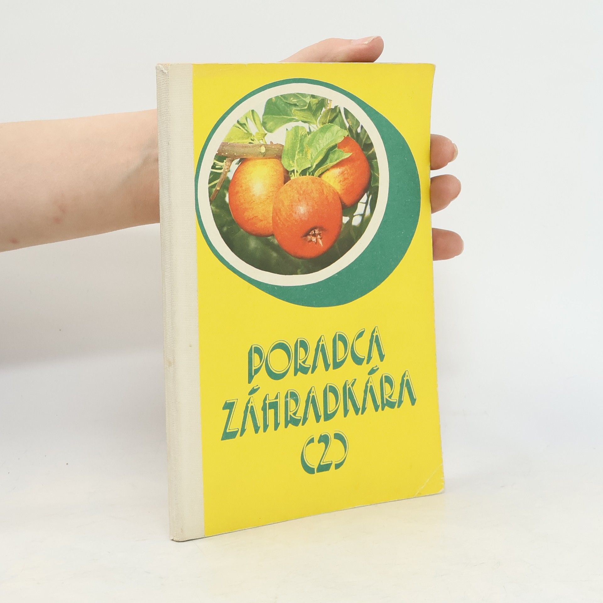 Autorenkollektiv Poradca záhradkára 2
