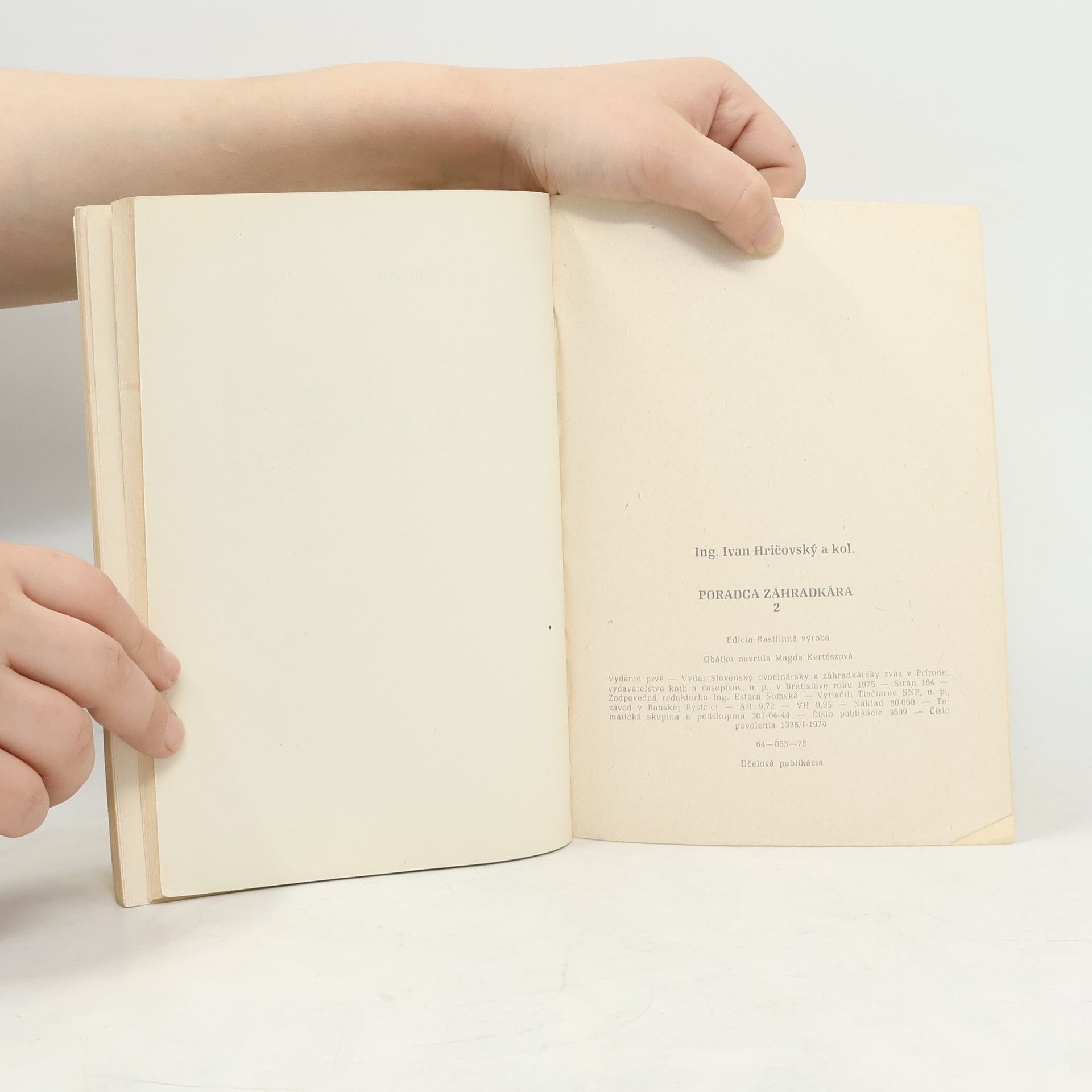 Various authors Poradca záhradkára 2