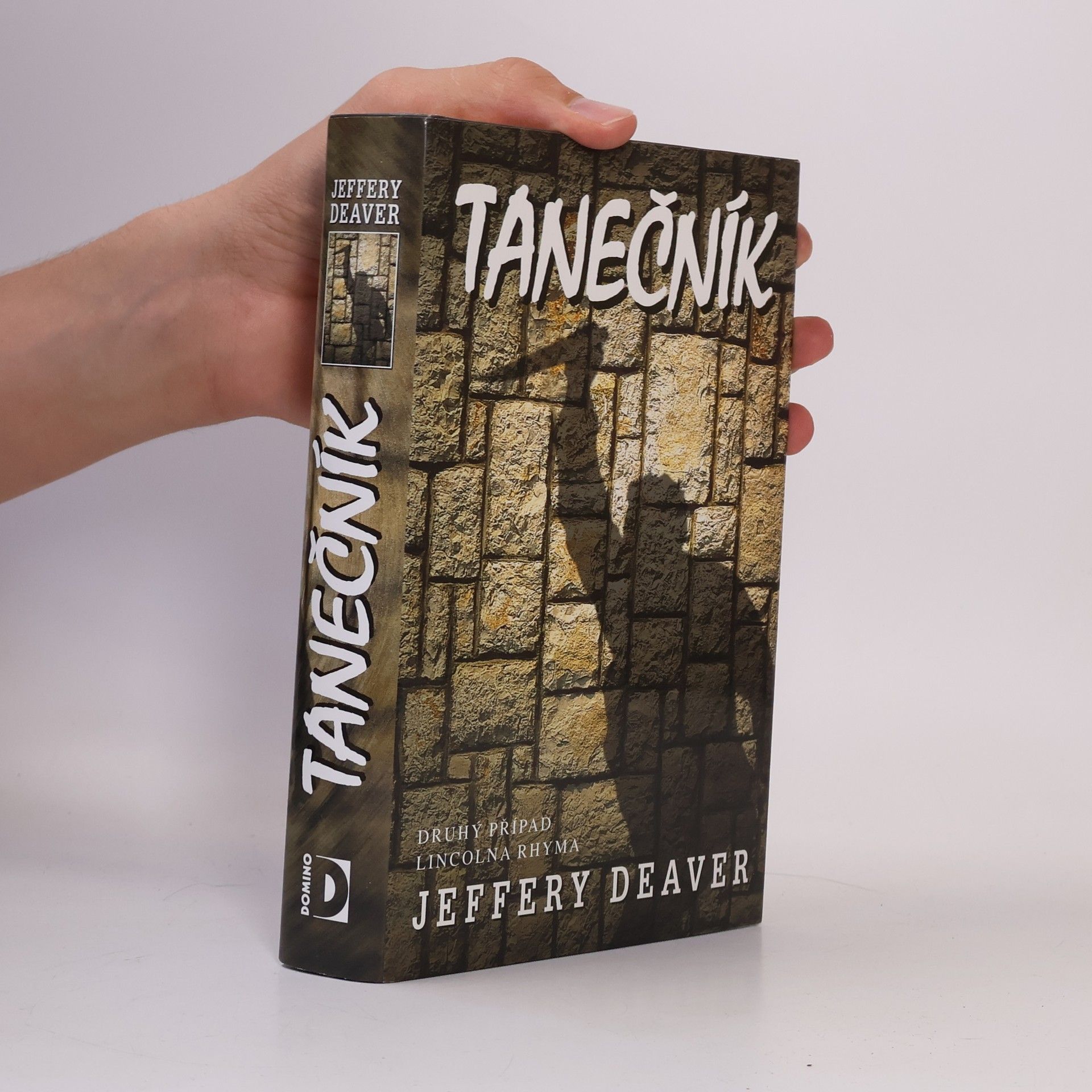Jeffery Deaver Tanečník