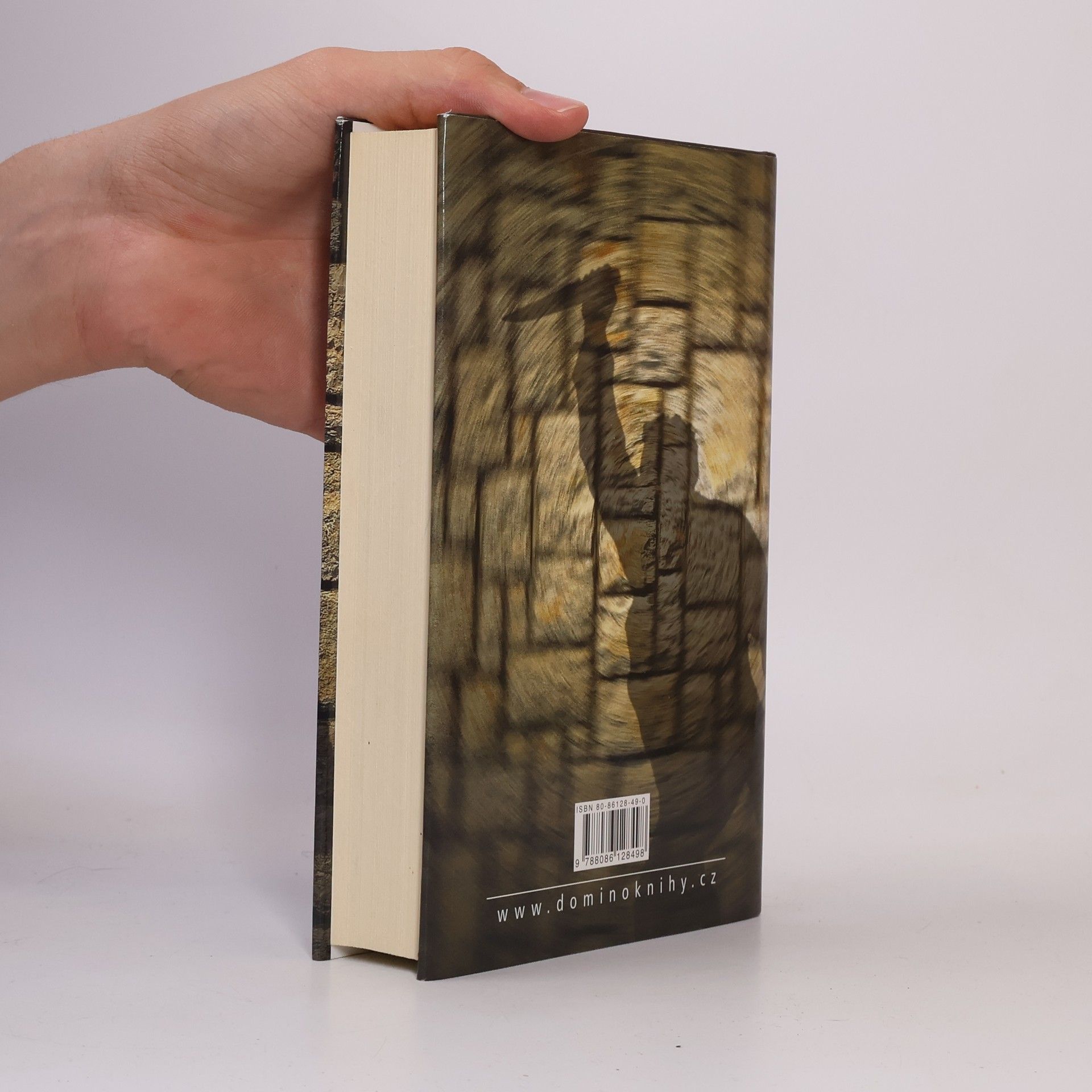 Jeffery Deaver Tanečník