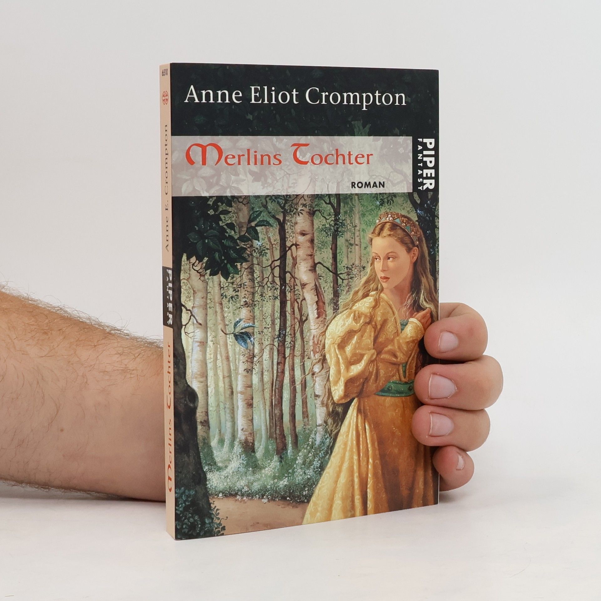 Anne Eliot Crompton Merlins Tochter