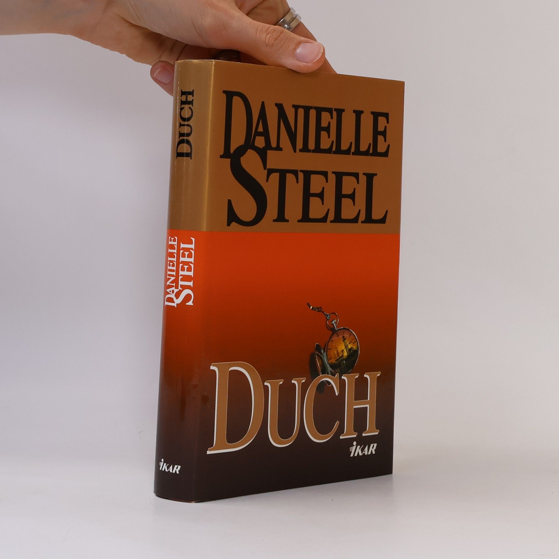 Danielle Steel Duch