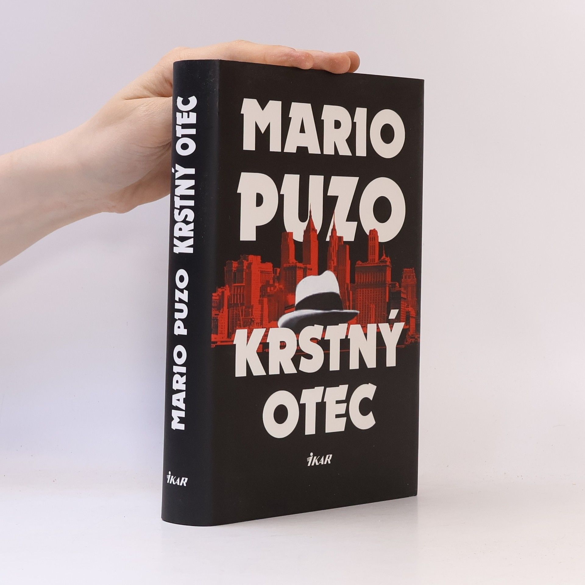 Mario Puzo Krstný otec