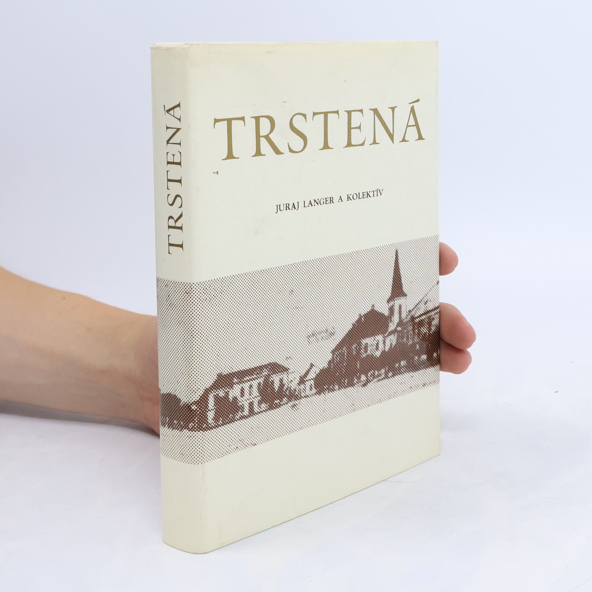 Jiří Mordechai Langer Trstená