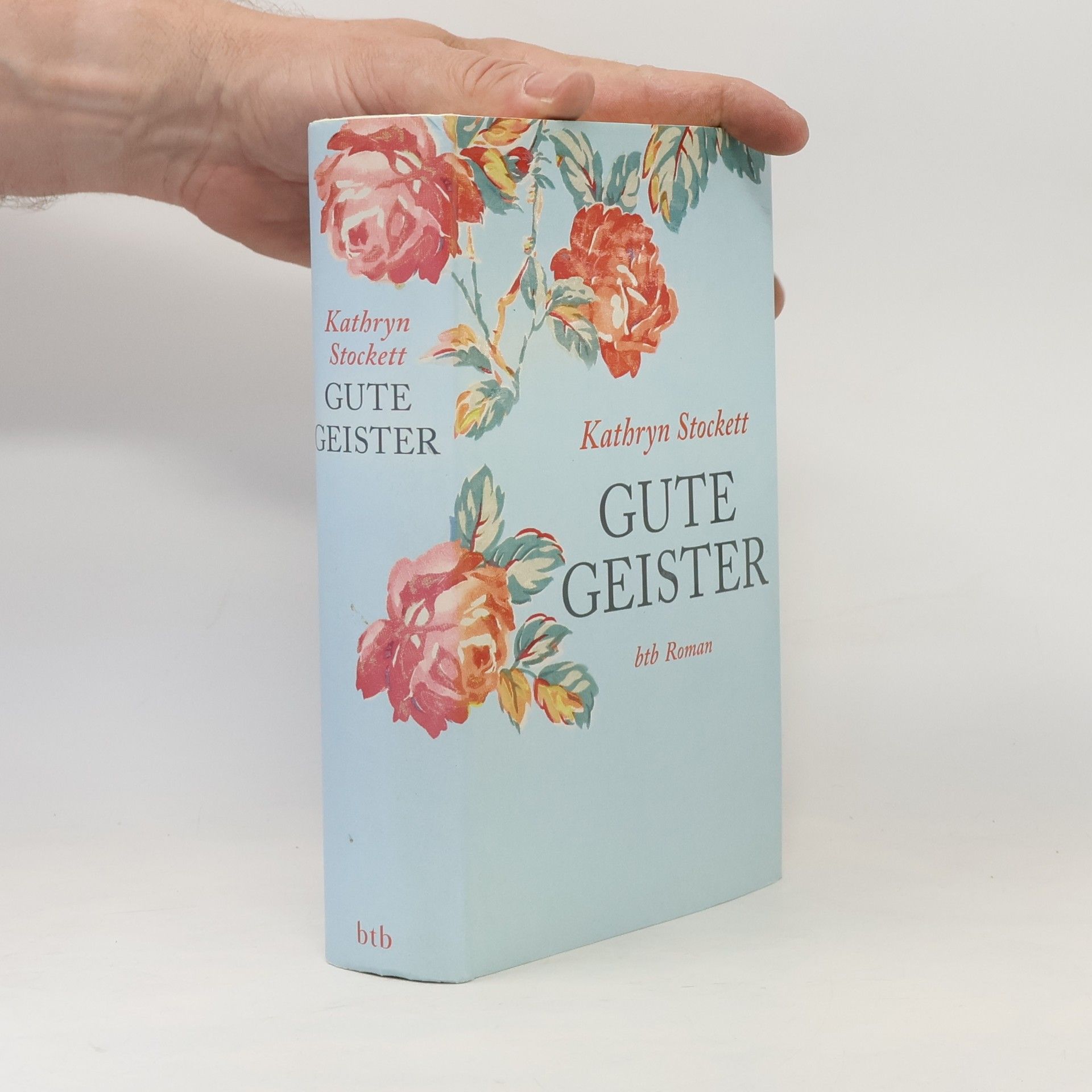 Kathryn Stockett Gute Geister