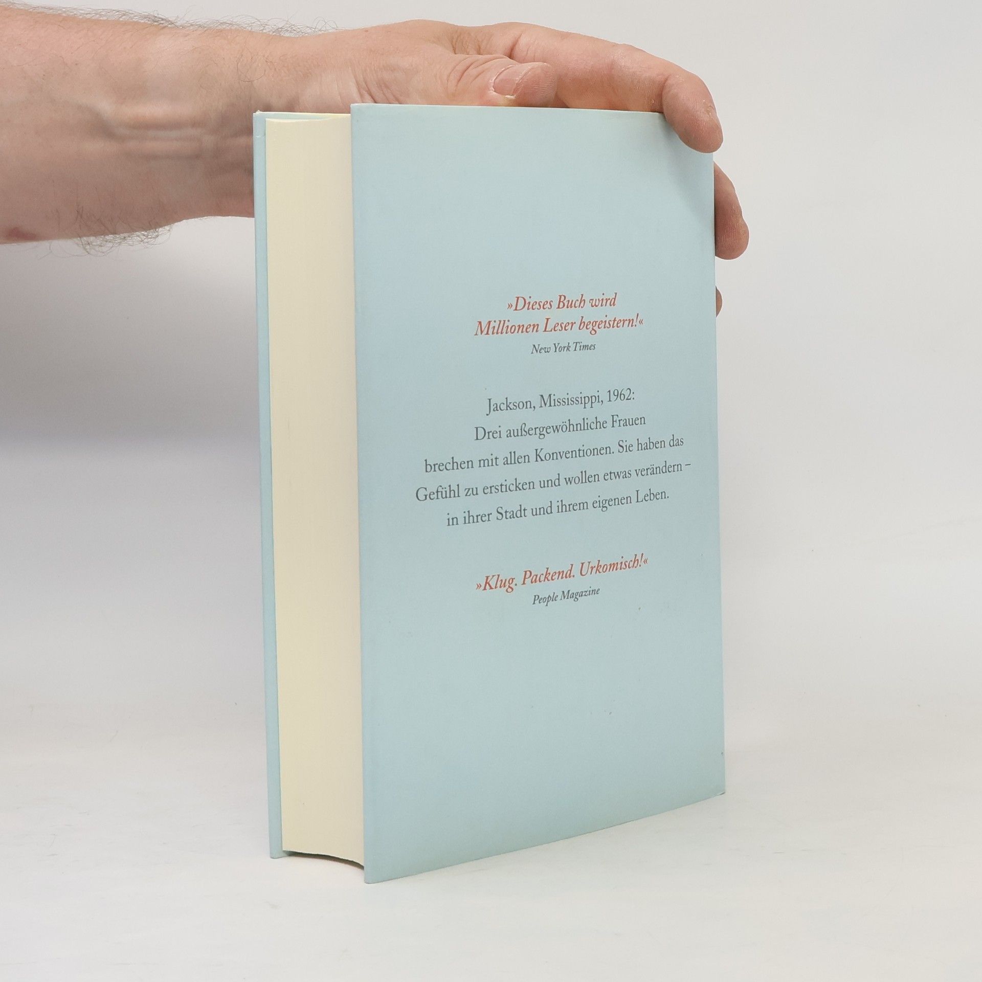 Kathryn Stockett Gute Geister