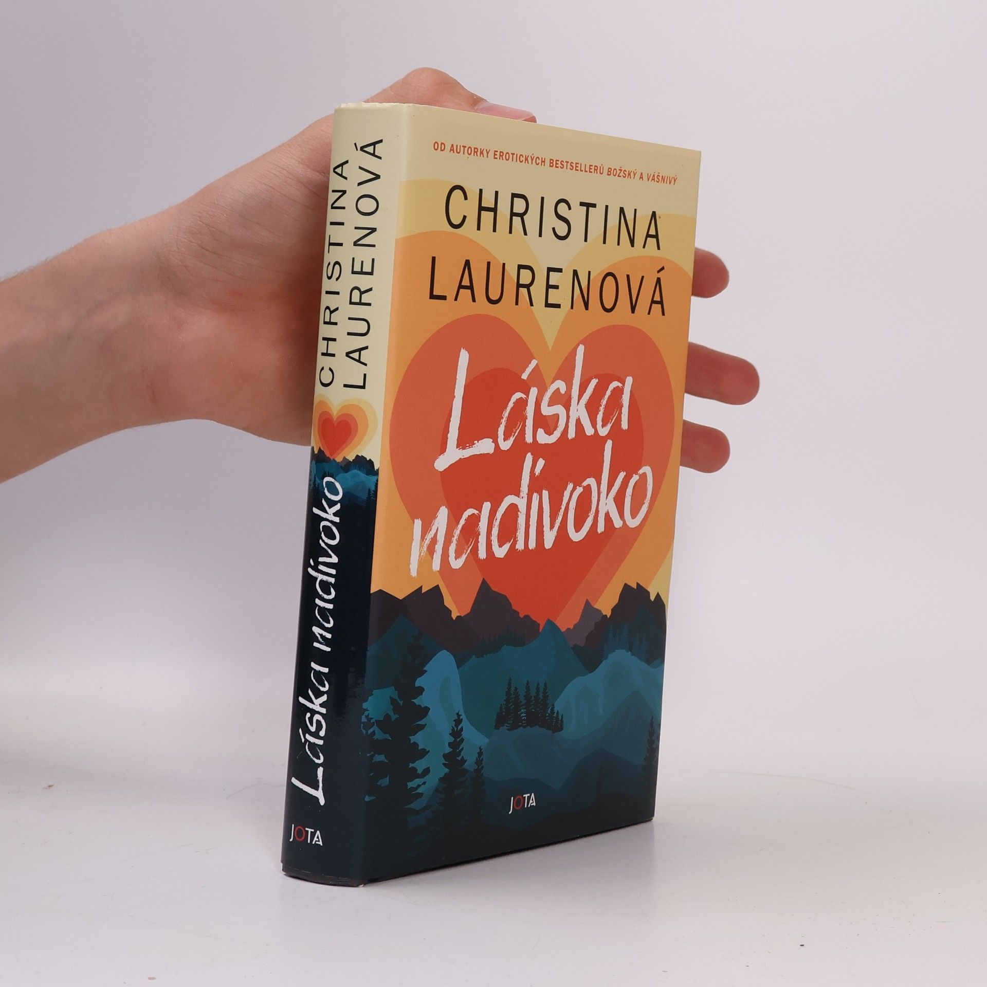 Christina Lauren Láska nadivoko