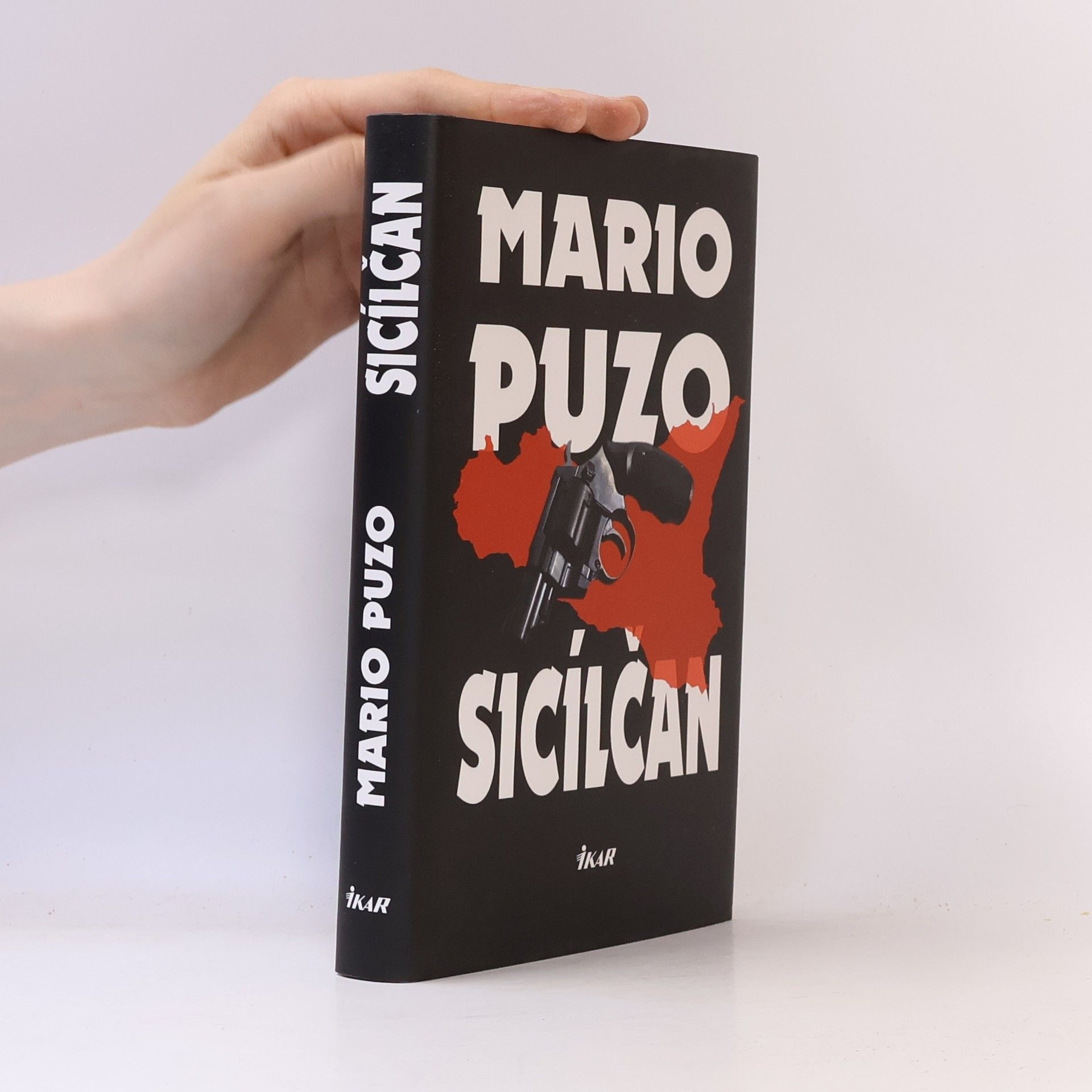 Mario Puzo Sicílčan