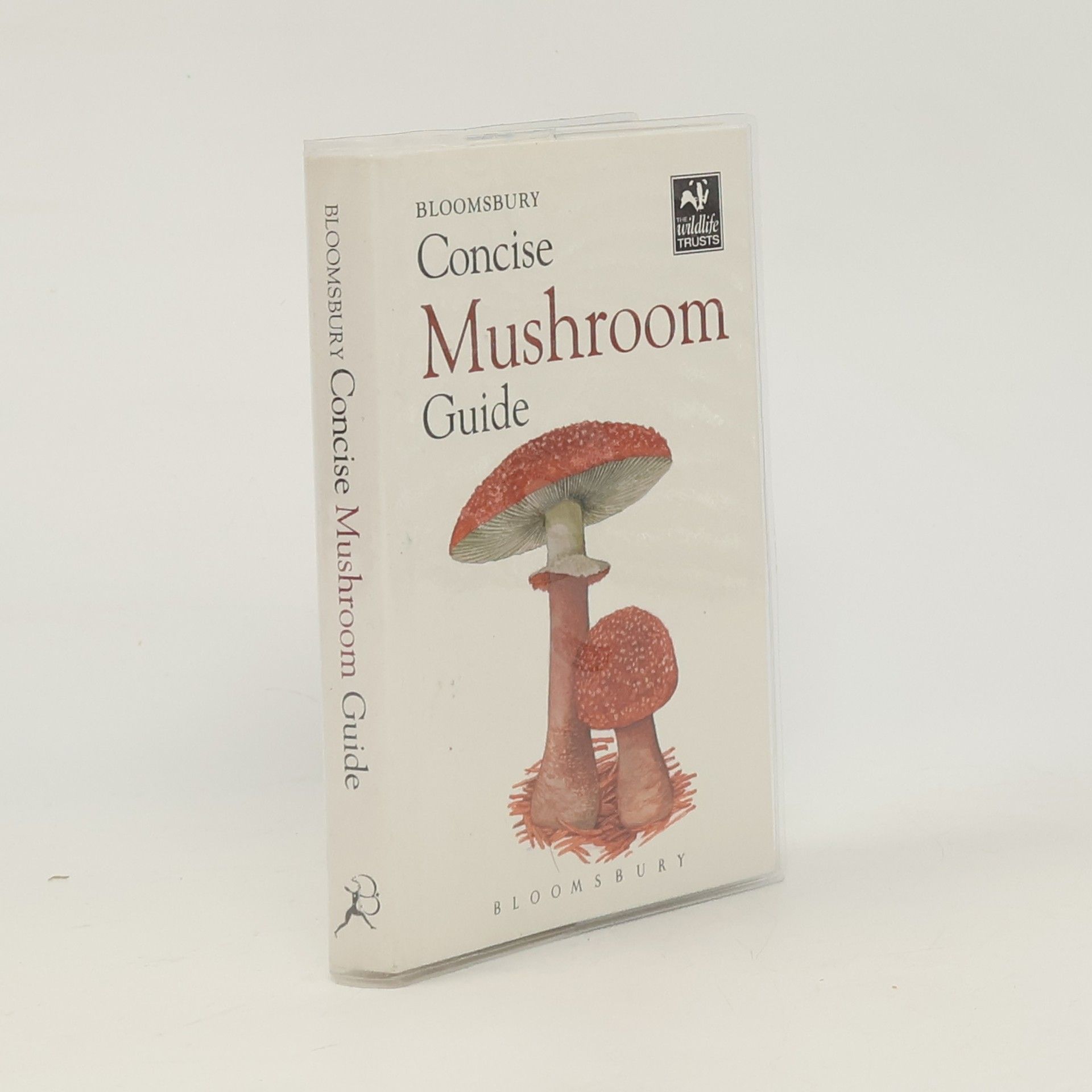 Various authors Concise Mushroom Guide