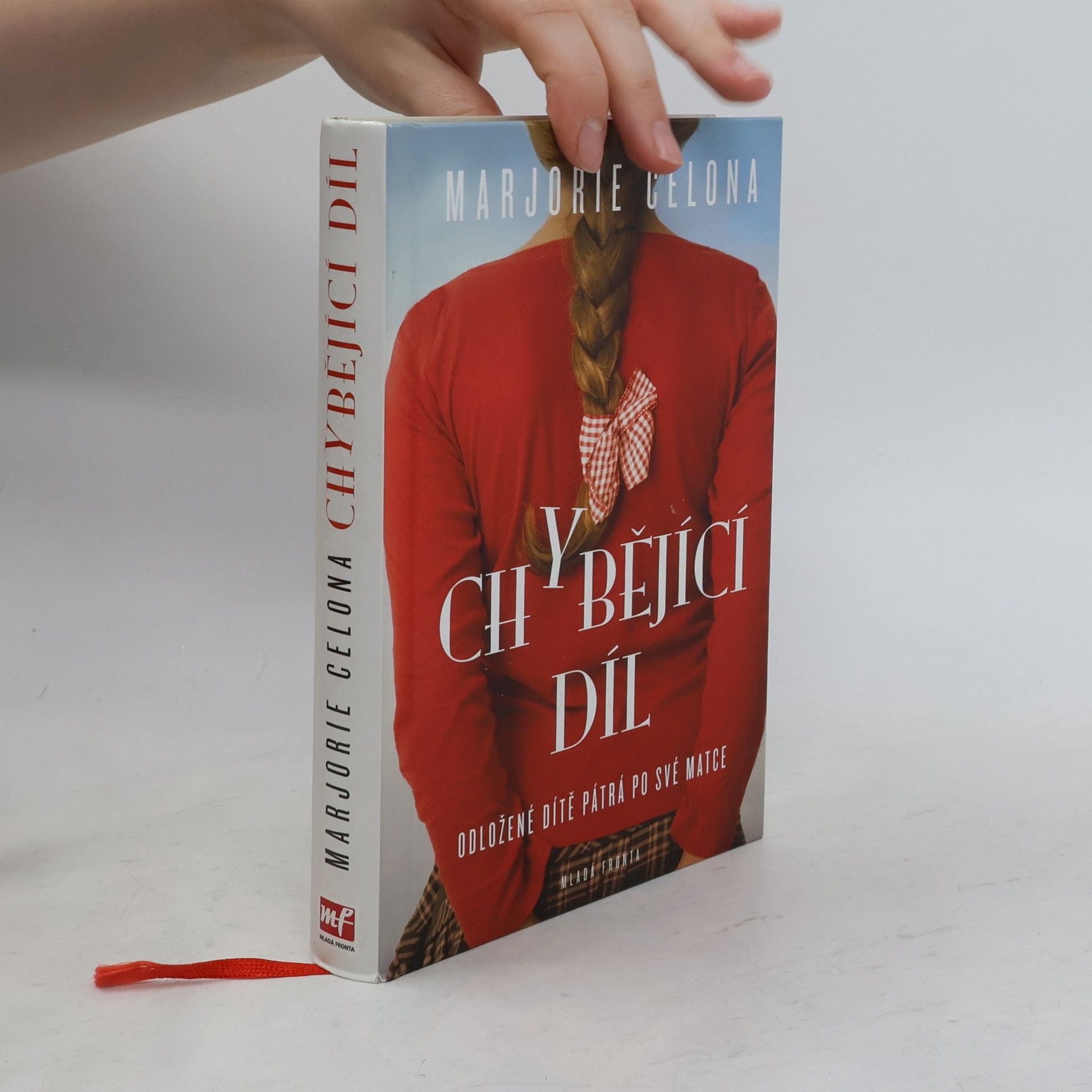 Marjorie Celona Chybějící díl