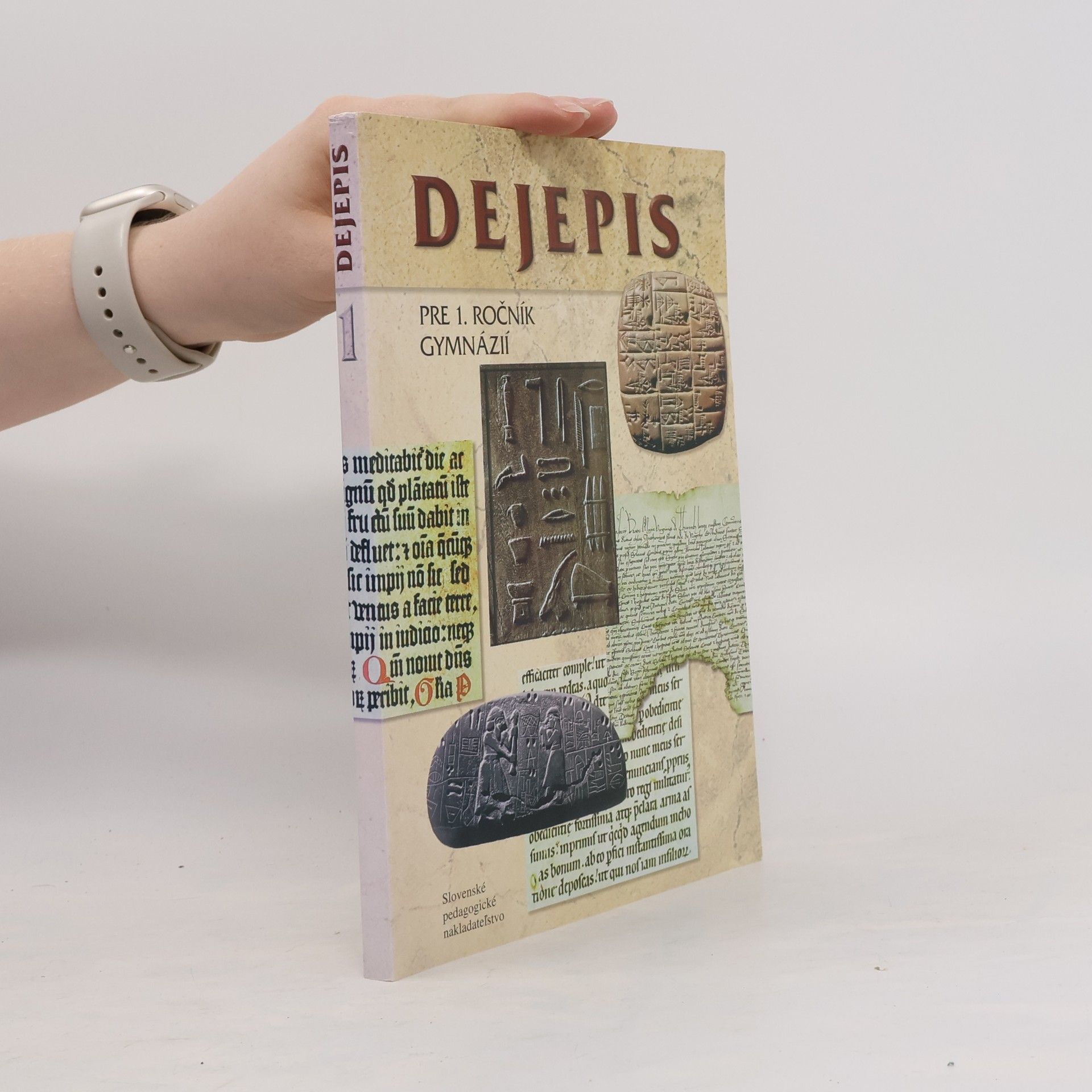 Dejepis 1