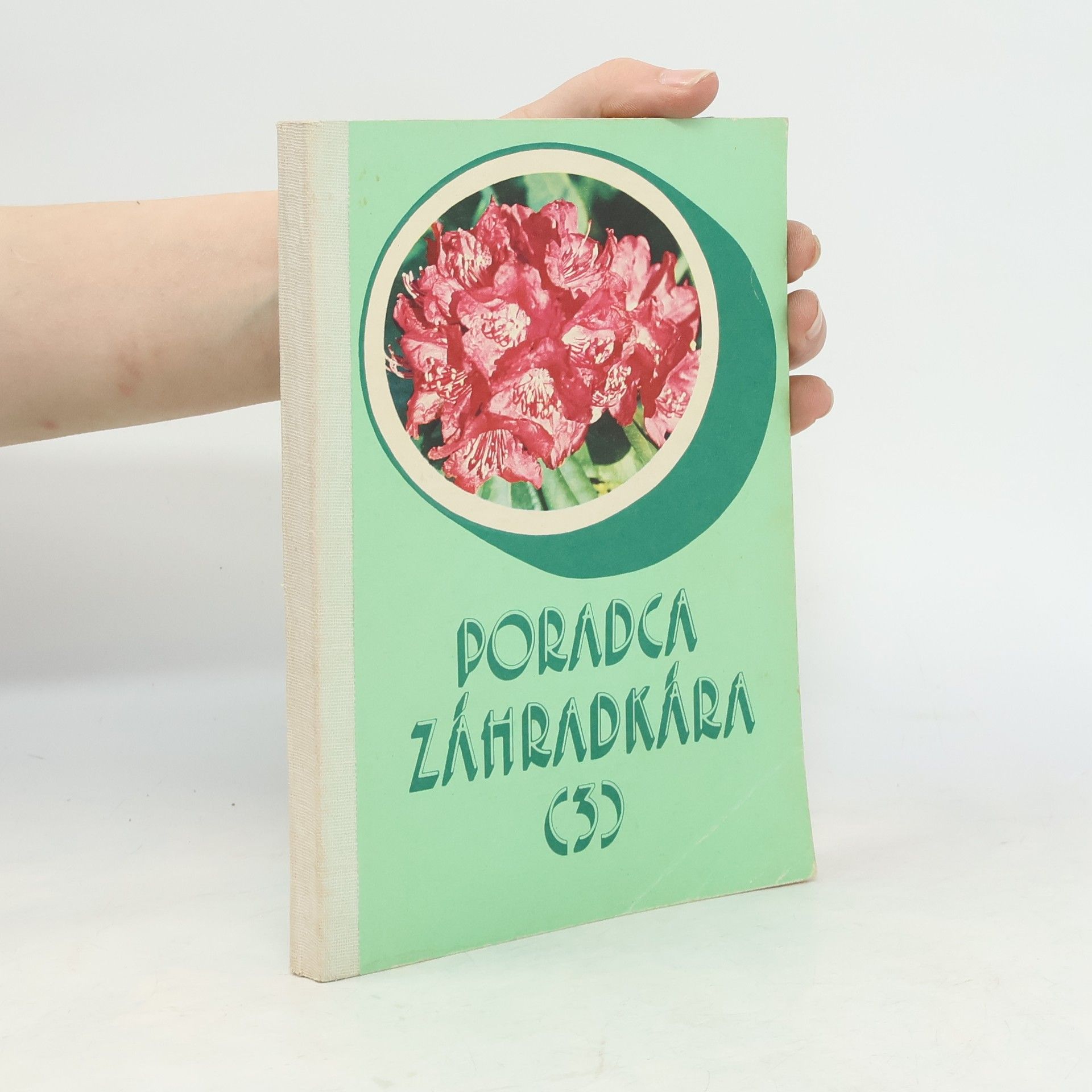 Magda Kertészová Poradca záhradkára 3