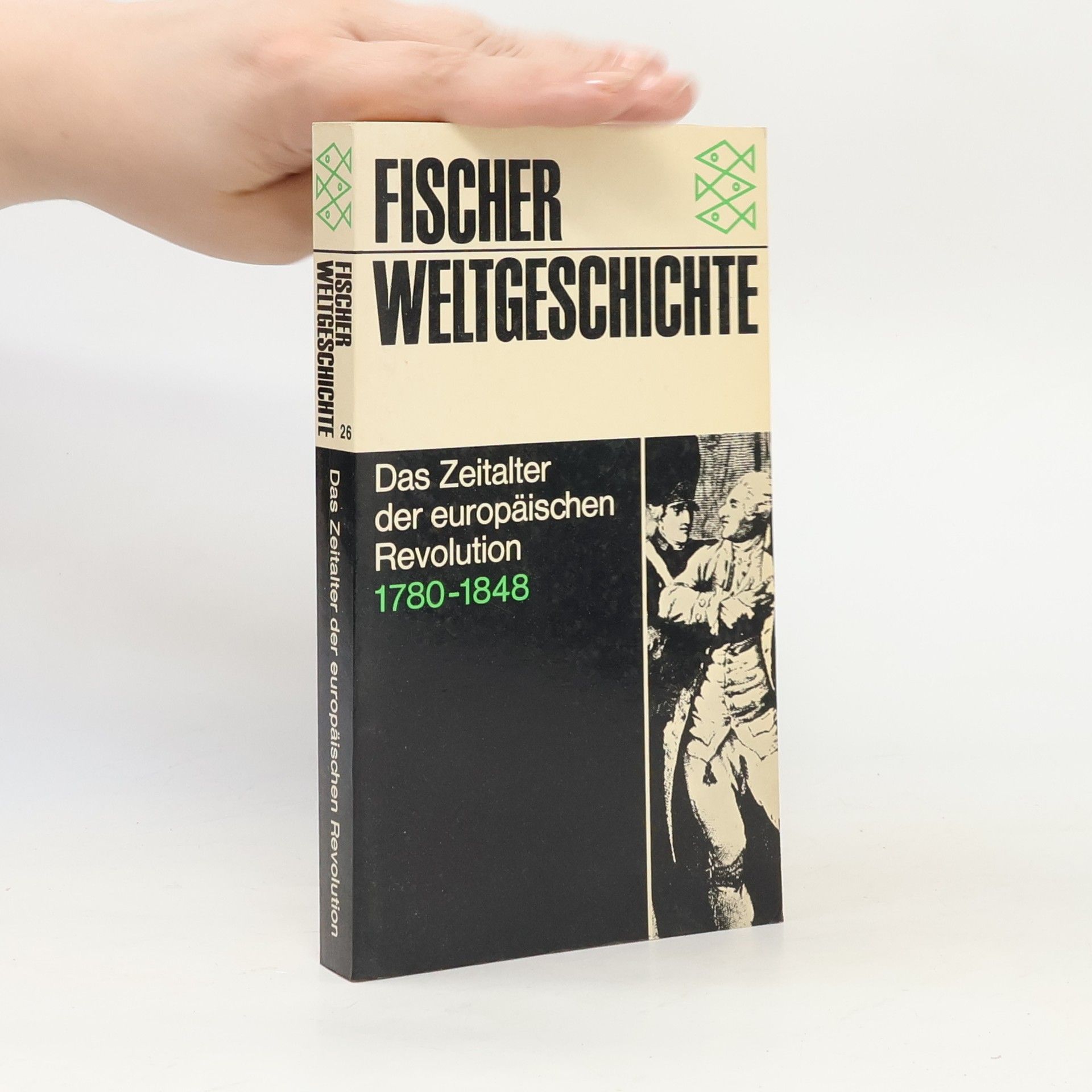 Louis Bergeron Das Zeitalter der europäischen Revolution