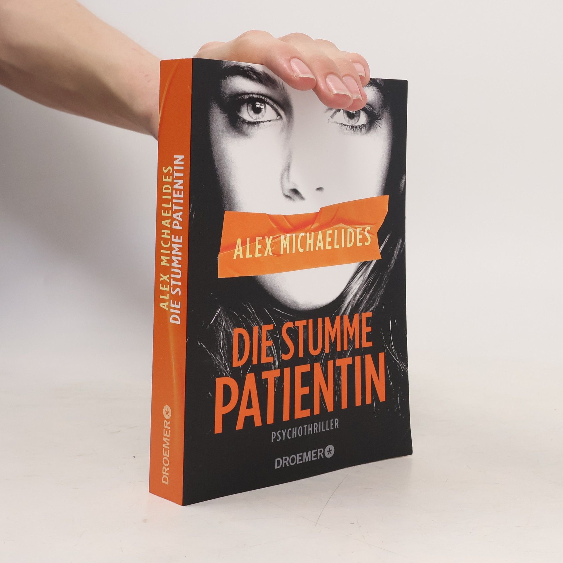 Alex Michaelides Die stumme Patientin