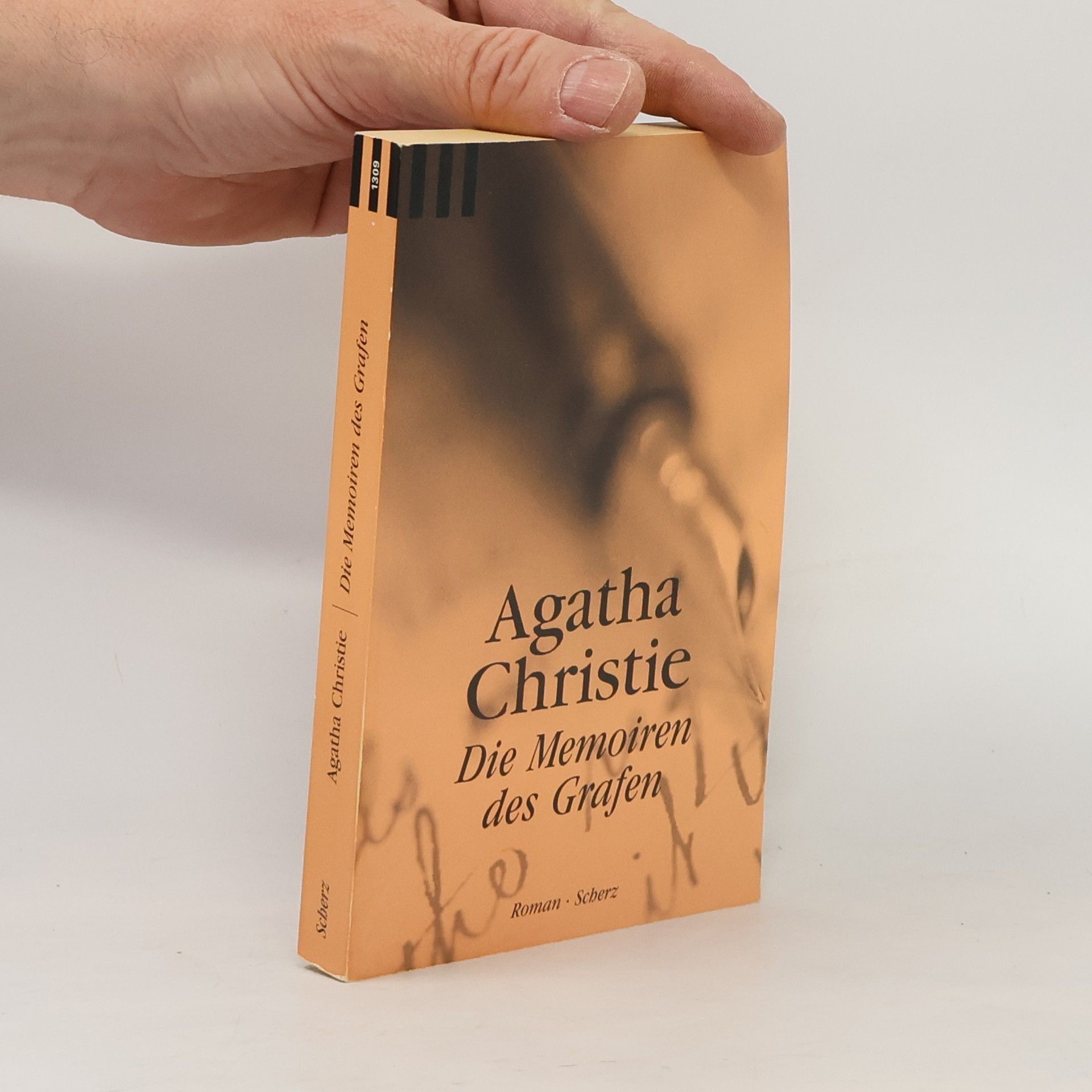 Agatha Christie Die Memoiren des Grafen