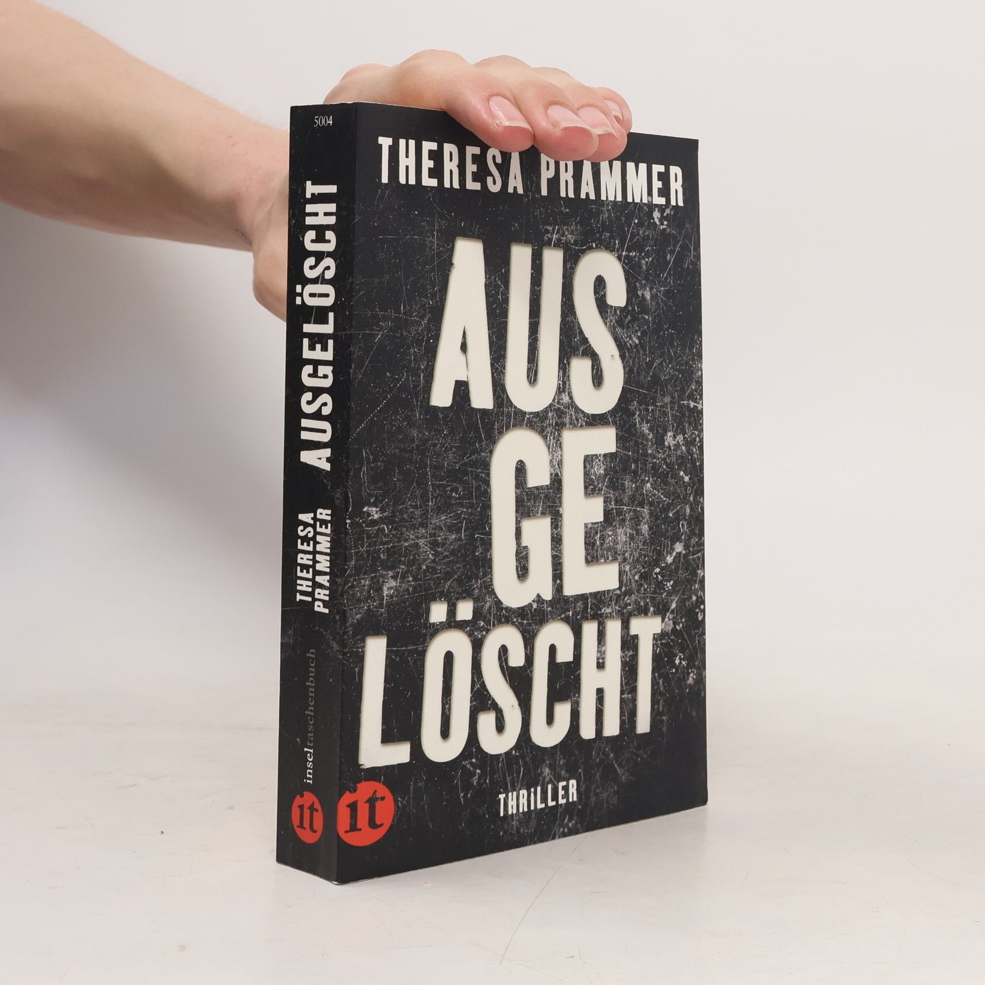 Theresa Prammer Ausgelöscht