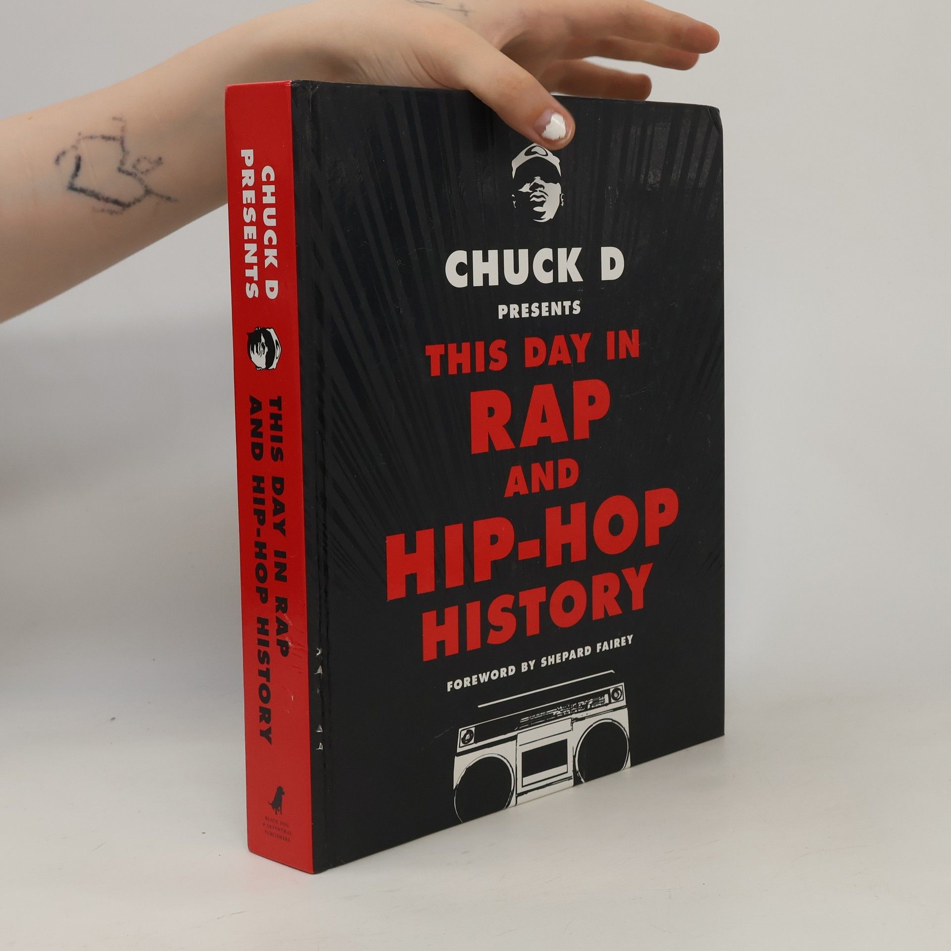 Chuck D Chuck D Presents This Day in Rap and Hip-Hop History