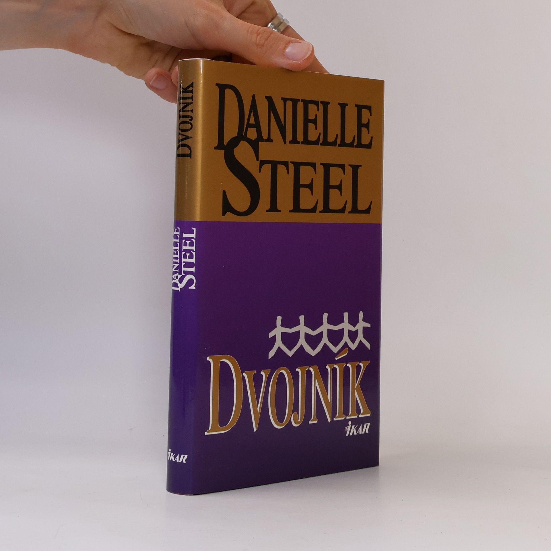 Danielle Steel Dvojník
