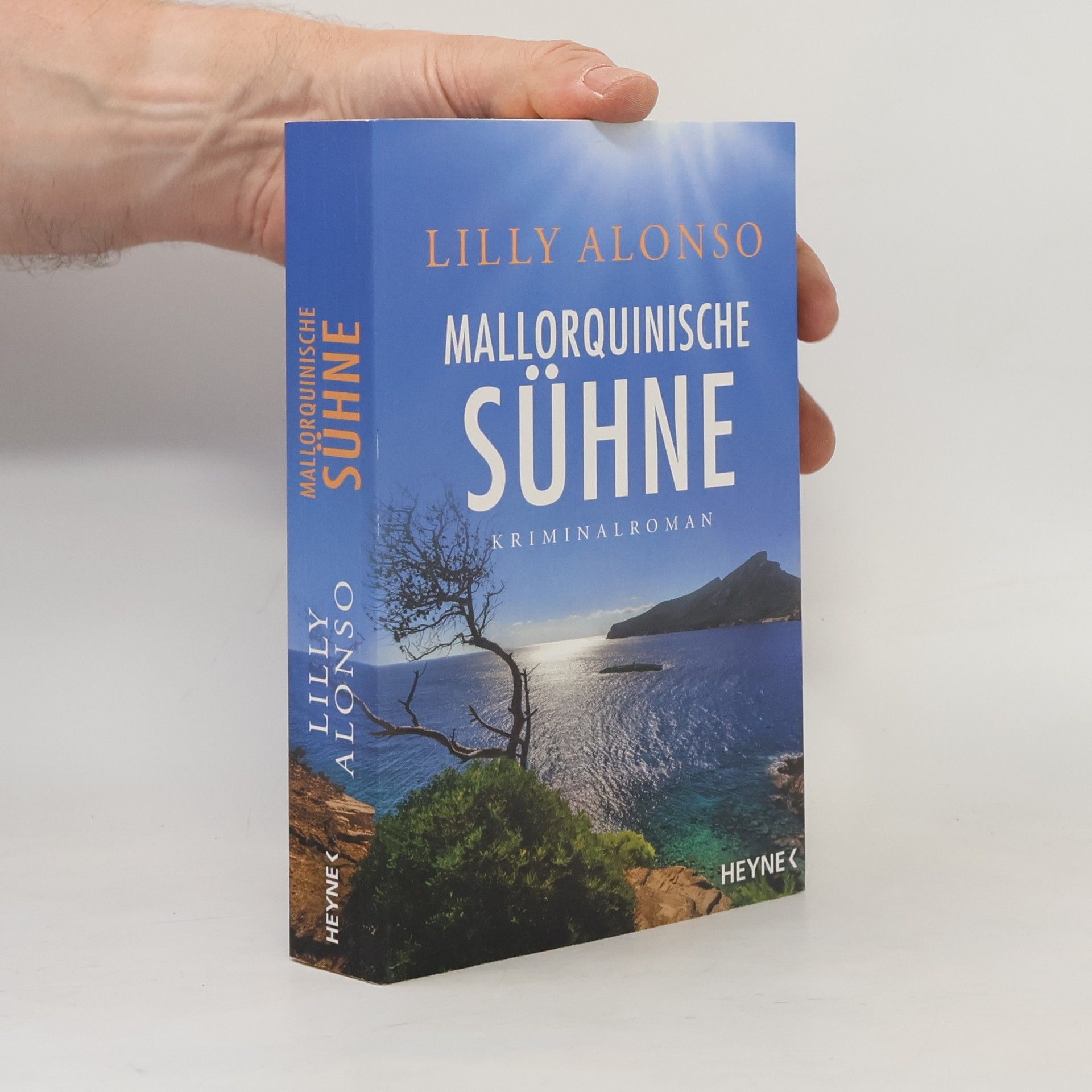 Lilly Alonso Mallorquinische Sühne