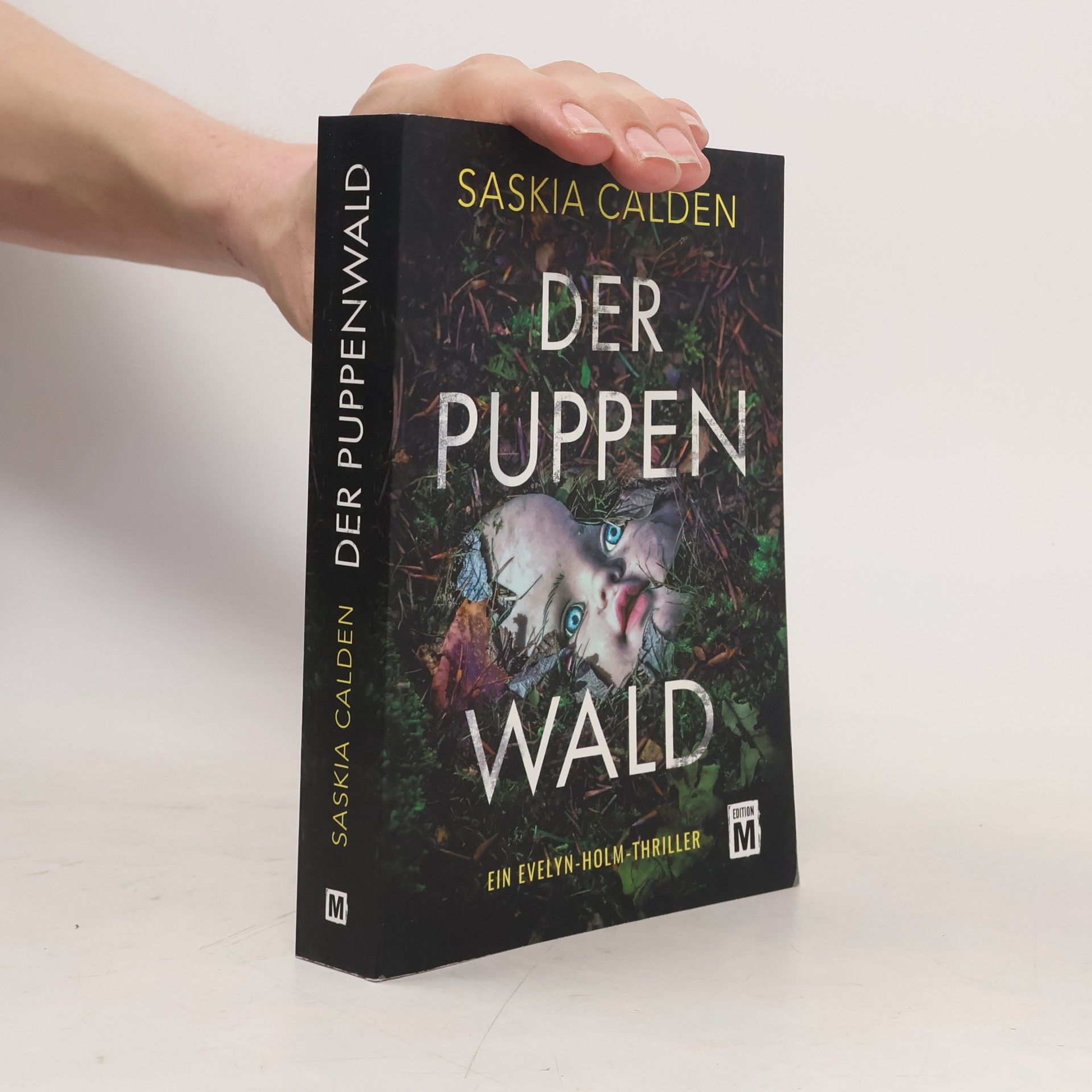 Saskia Calden Der Puppenwald