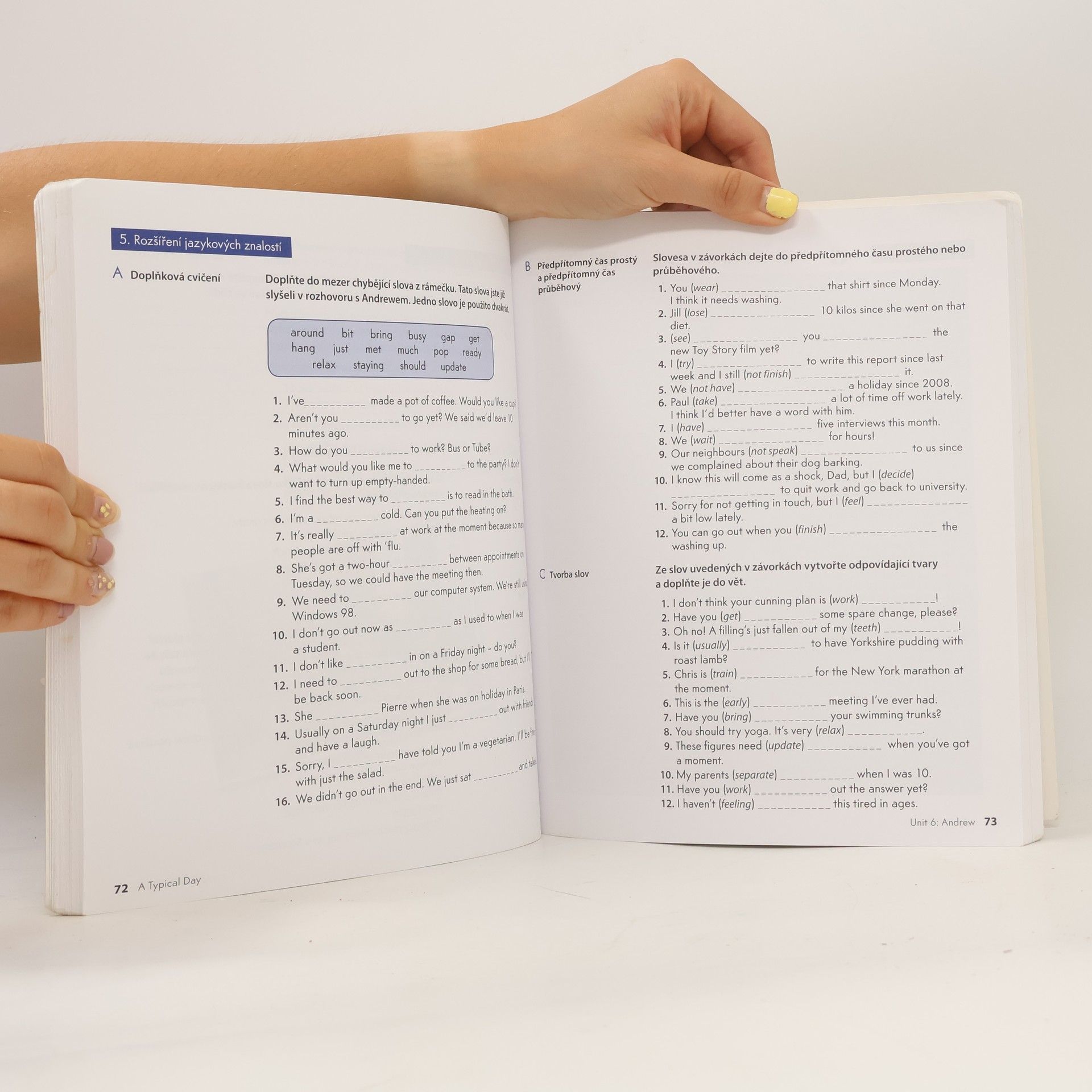 Sheila Thorn Angličtina - poslechy k maturitě (obtížnost B1-B2)