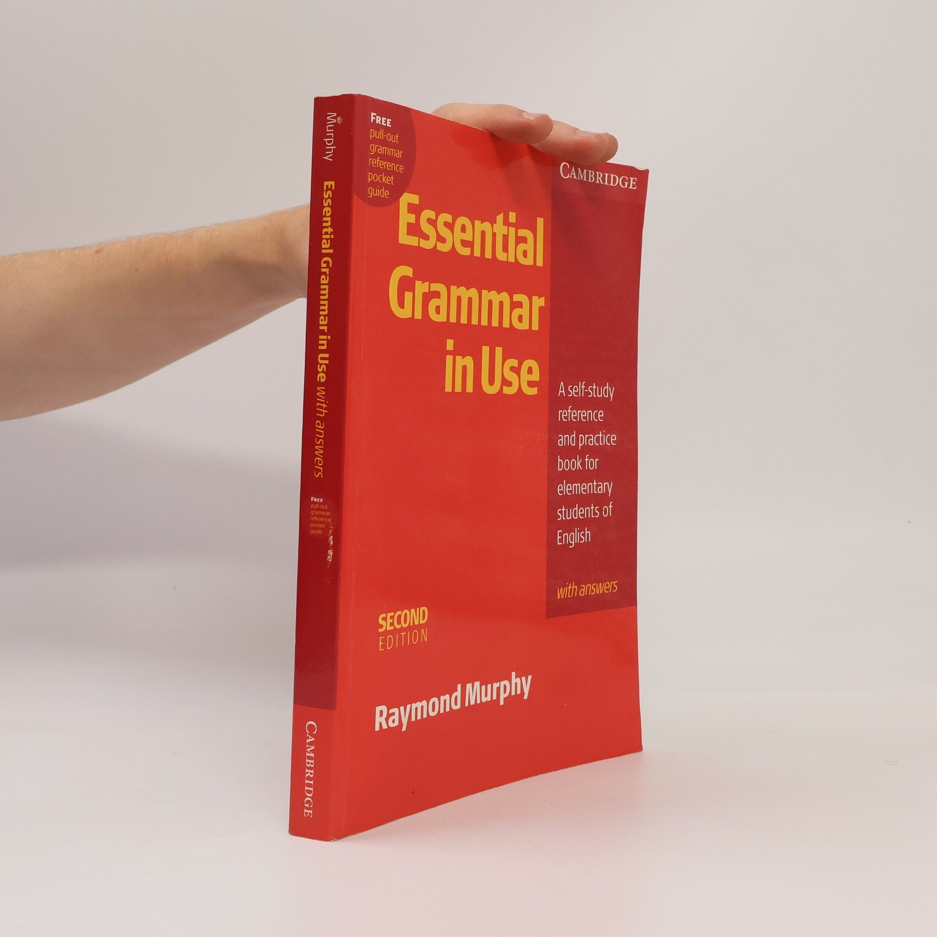 Raymond Murphy Essential Grammar in Use