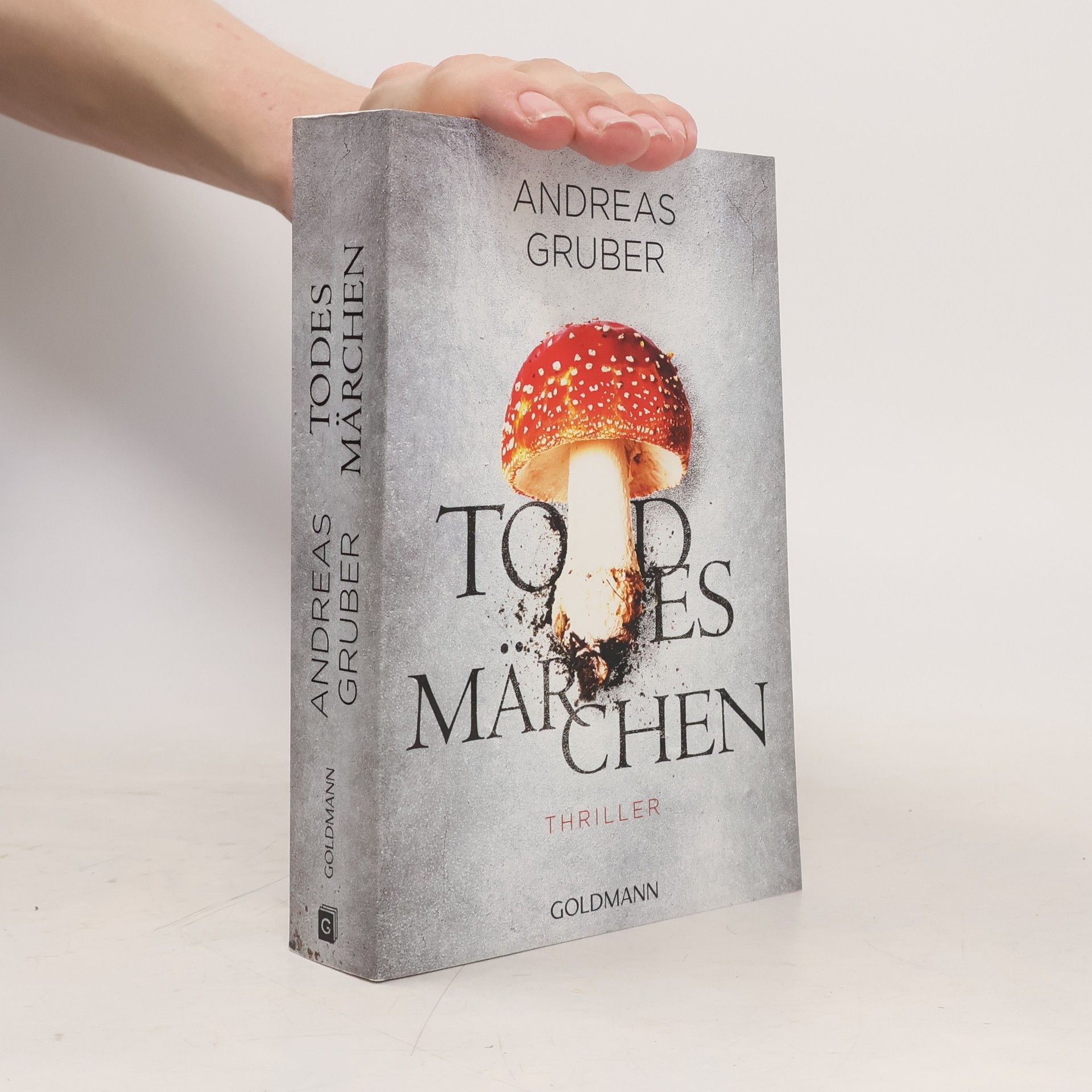 Andreas Gruber Todesmärchen