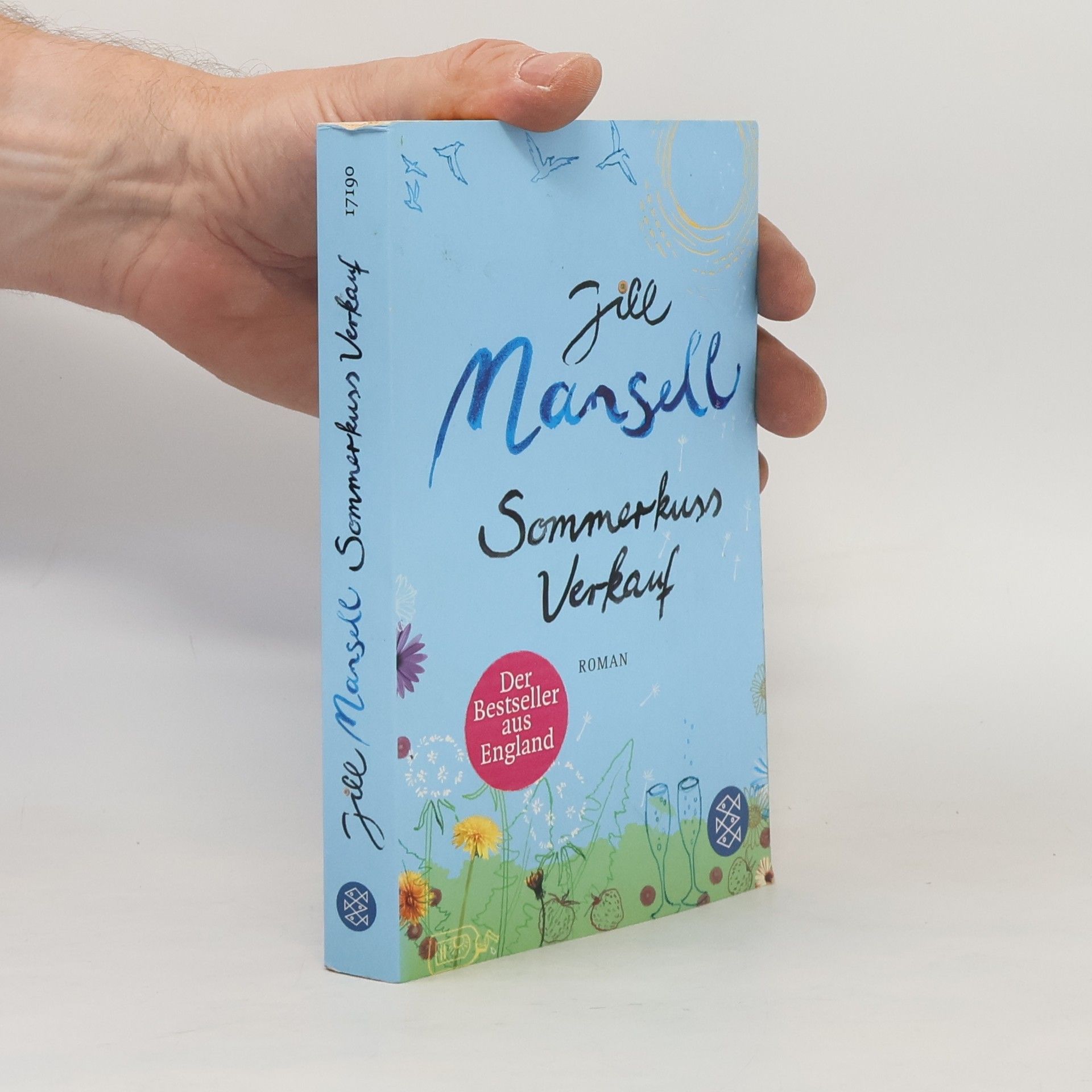 Jill Mansell Sommerkussverkauf