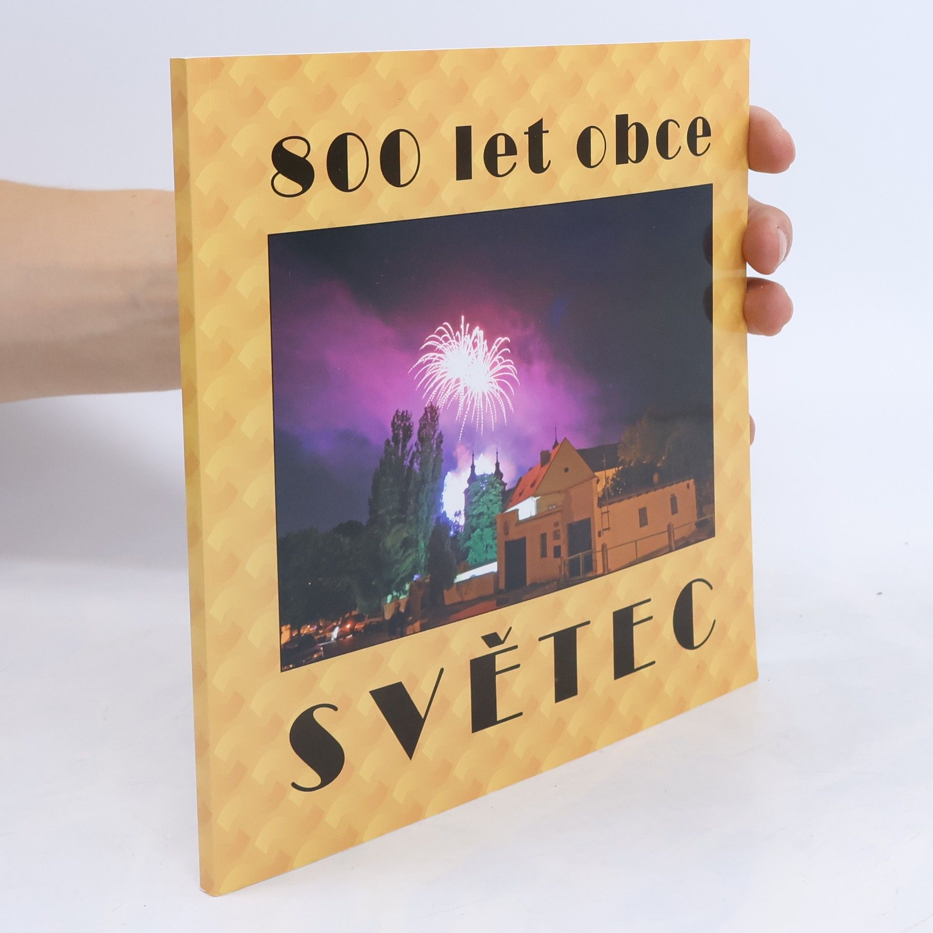 800 let obce Světec