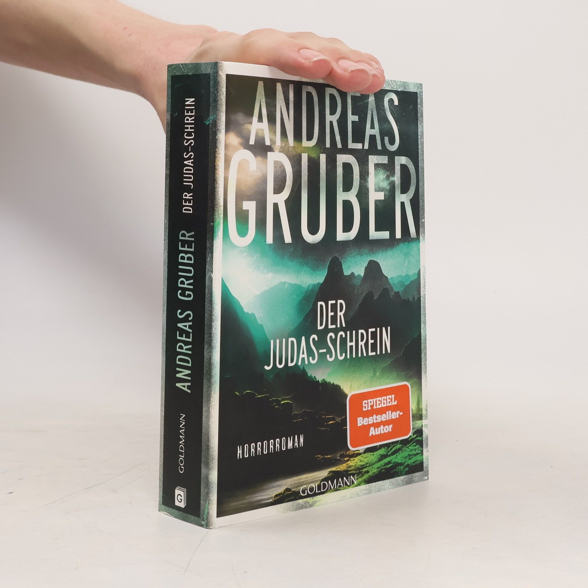 Andreas Gruber Der Judas-Schrein