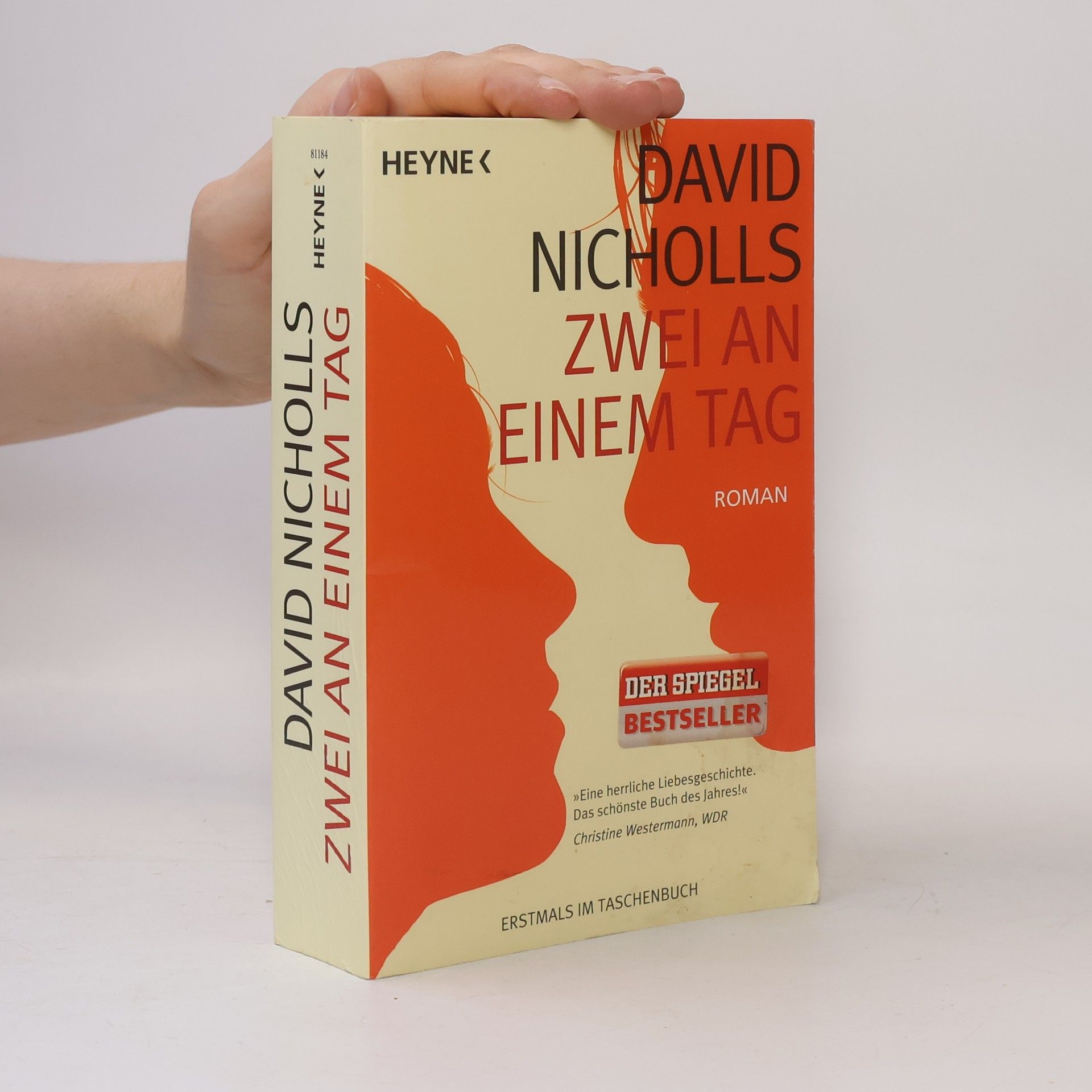 David Nicholls Zwei an einem Tag