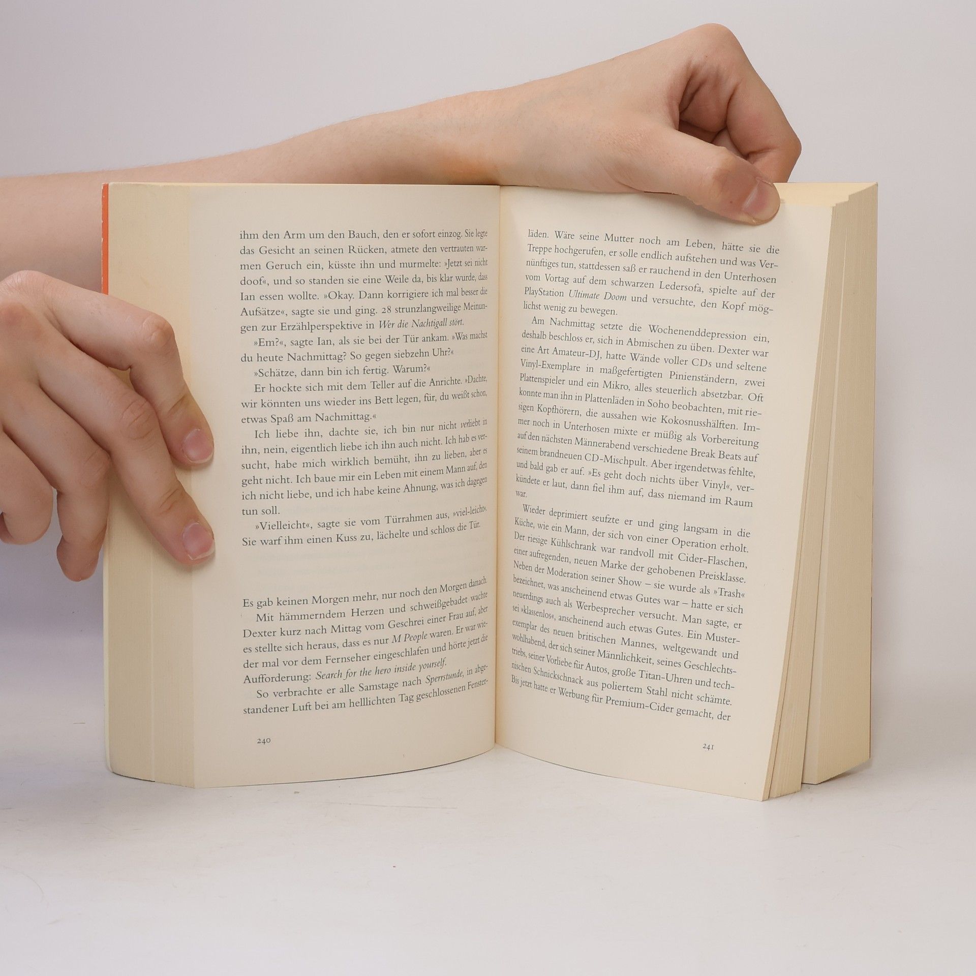 David Nicholls Zwei an einem Tag