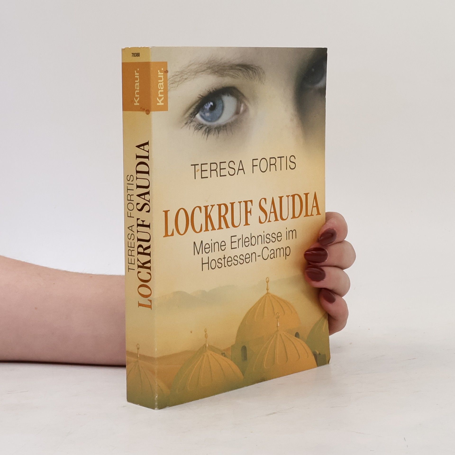 Teresa Fortis Lockruf Saudia