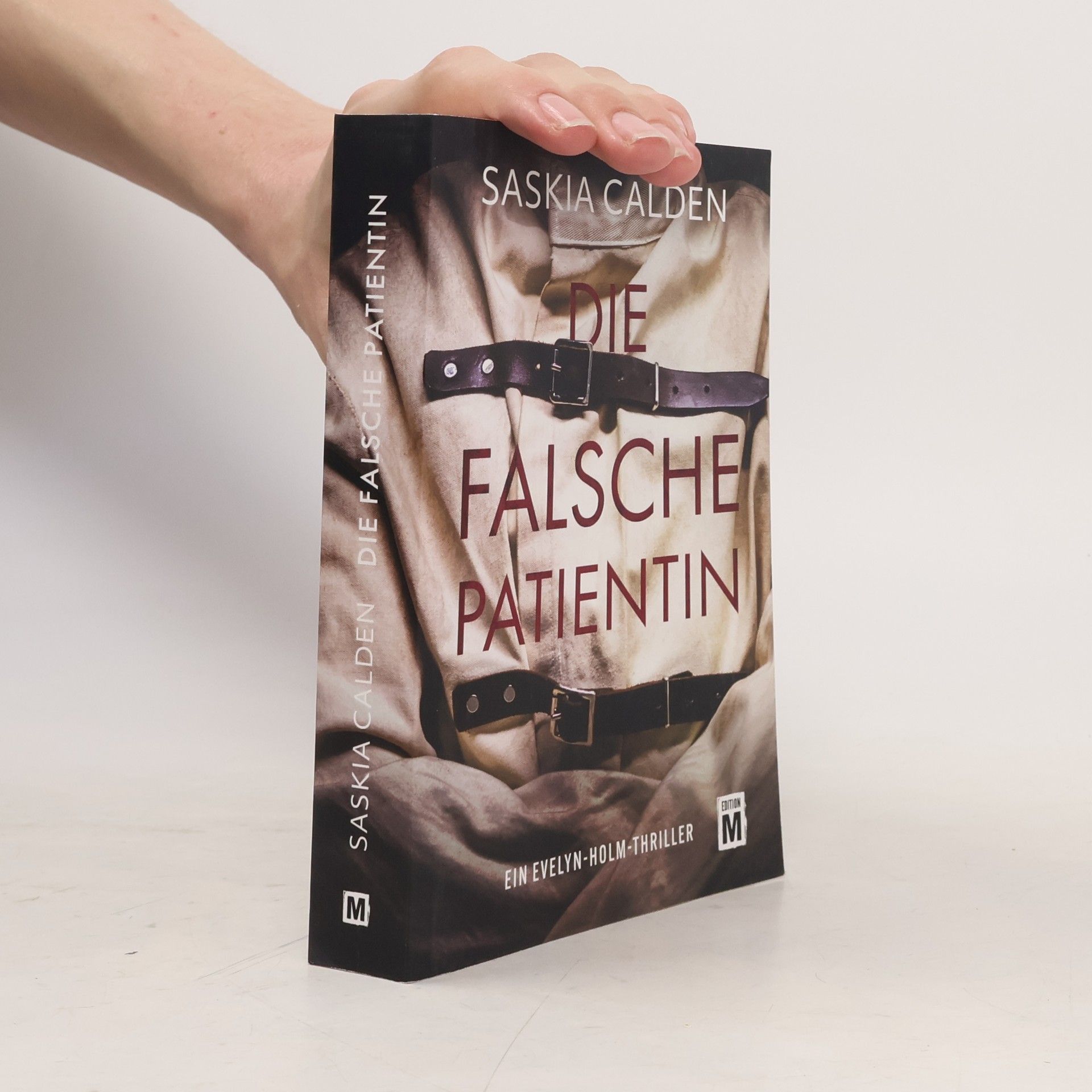 Die falsche Patientin