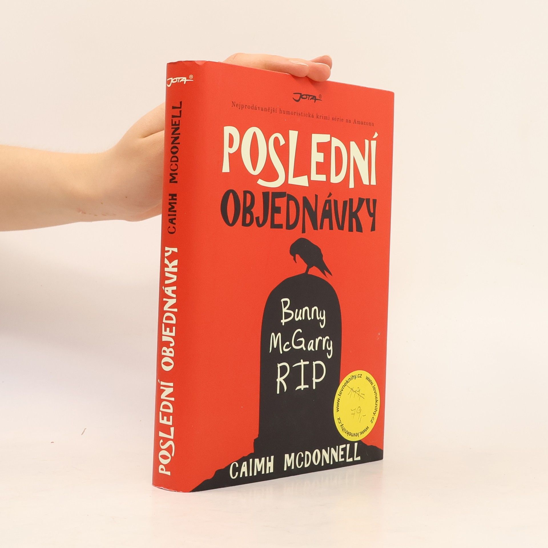 Caimh McDonnell Poslední objednávky