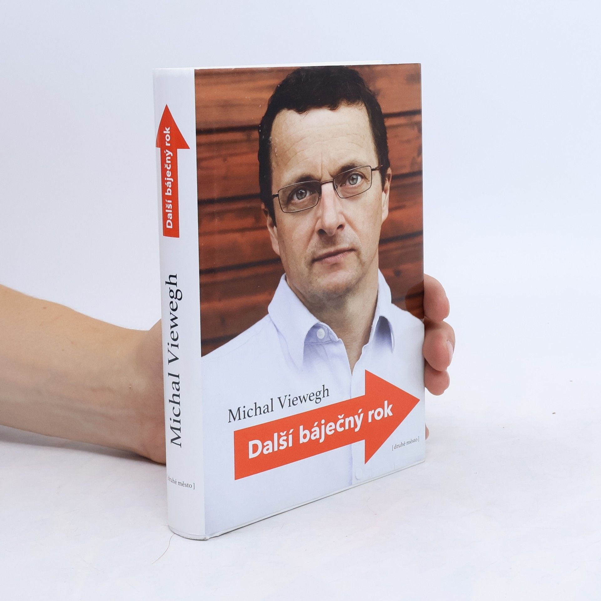 Michal Viewegh Další báječný rok