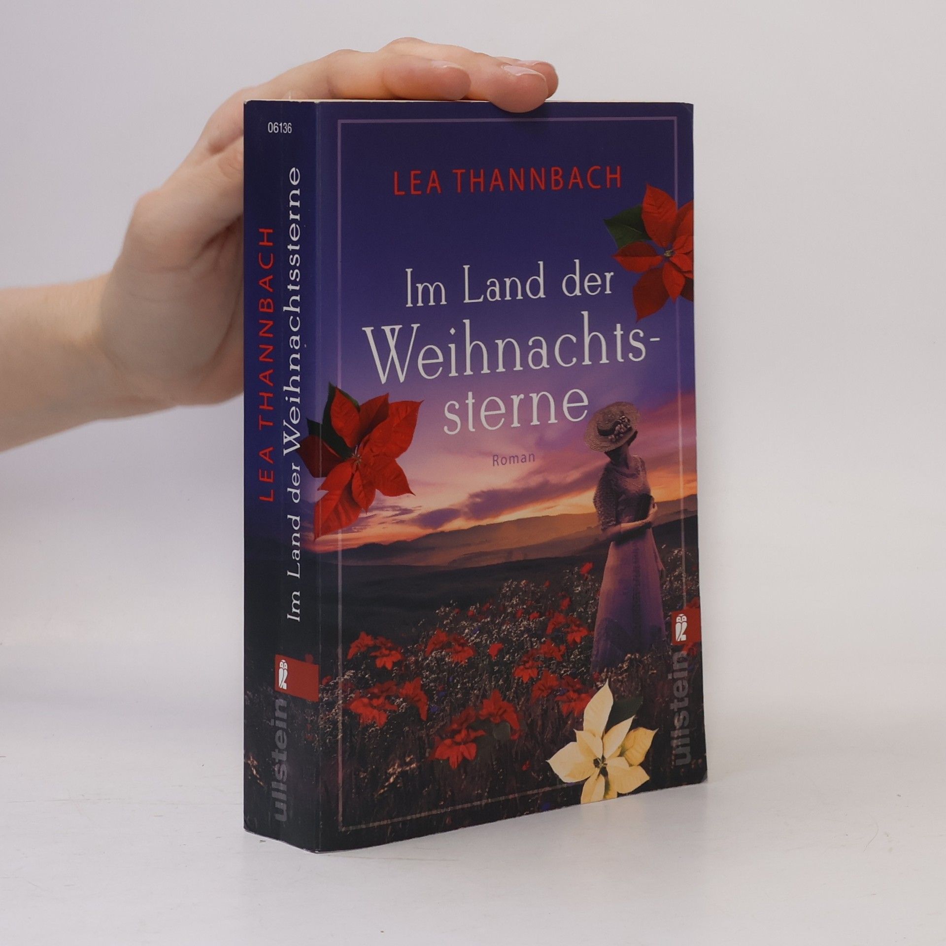 Lea Thannbach Im Land der Weihnachtssterne