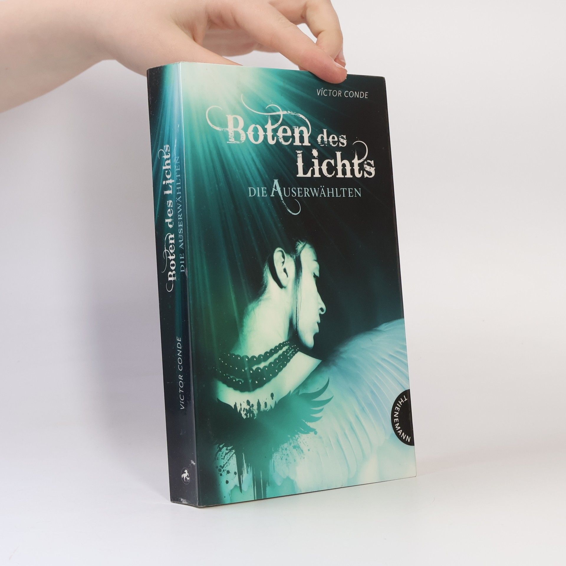 Boten des Lichts, Die Auserwählten