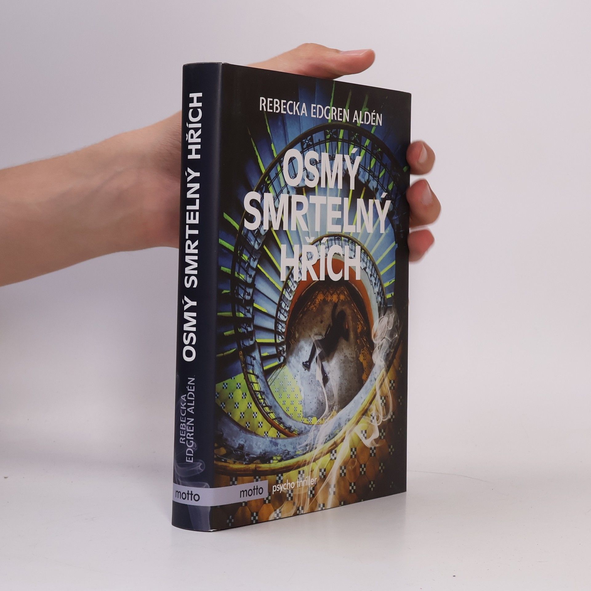 Rebecka Edgren Aldén Osmý smrtelný hřích