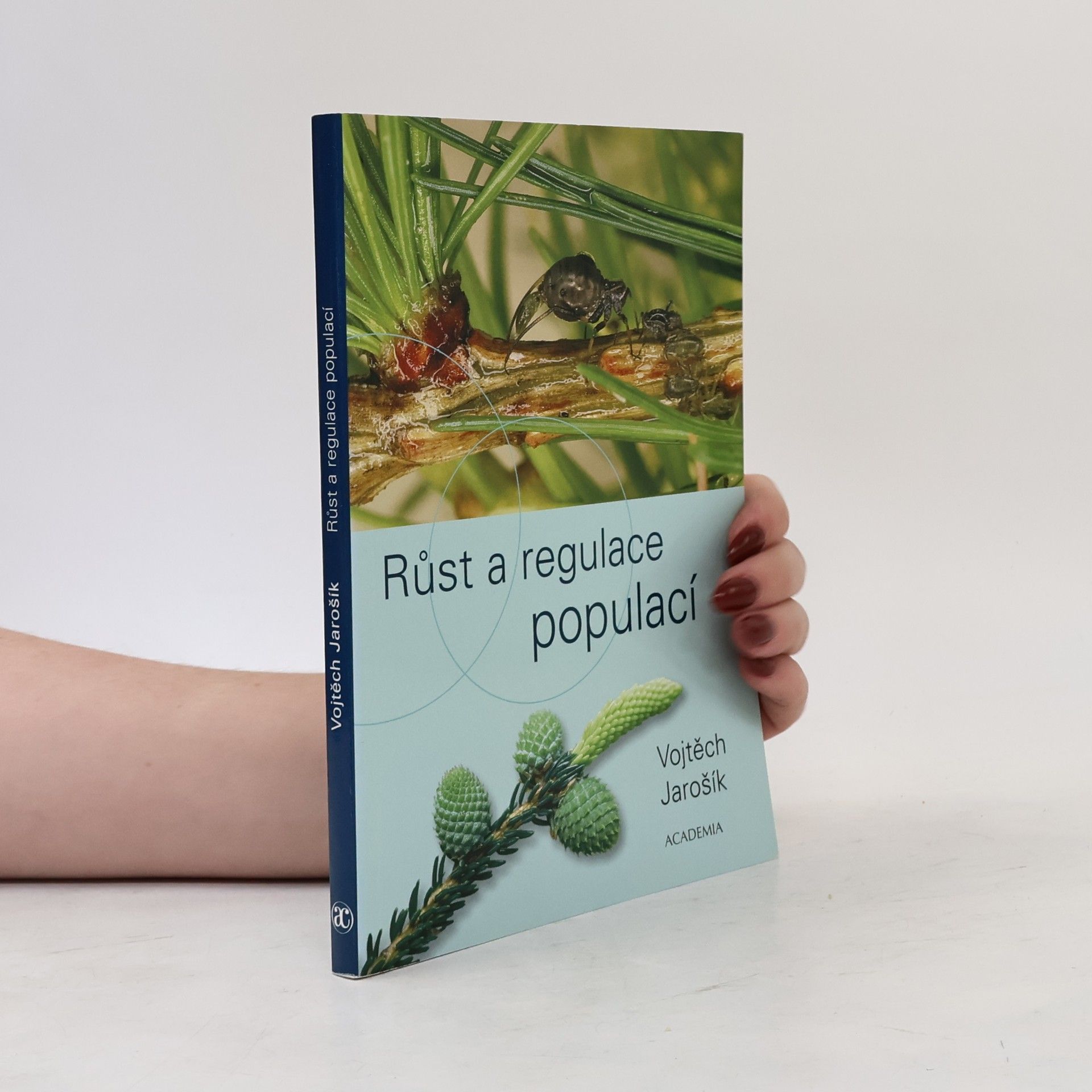 Vojtěch Jarošík Růst a regulace populací