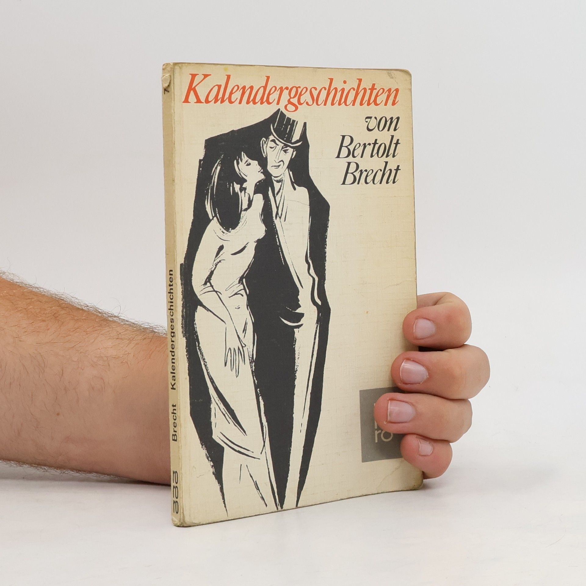 Bertolt Brecht Kalendargeschichten