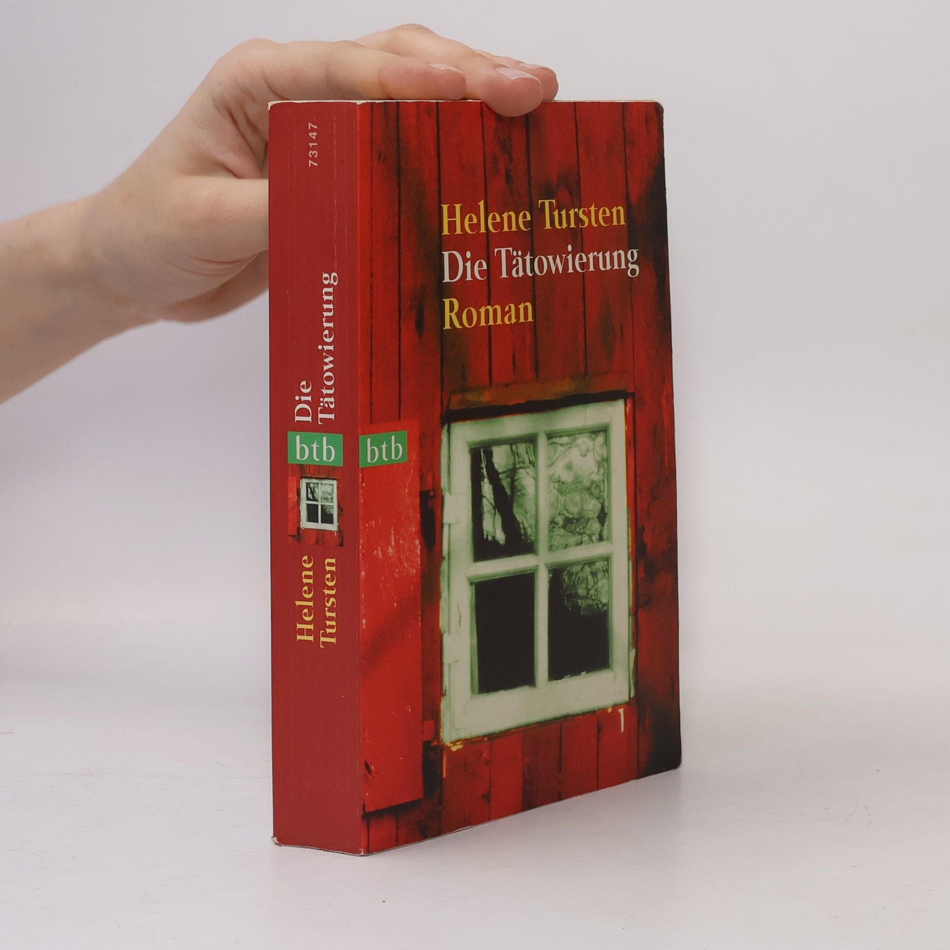 Helene Tursten Die Tätowierung