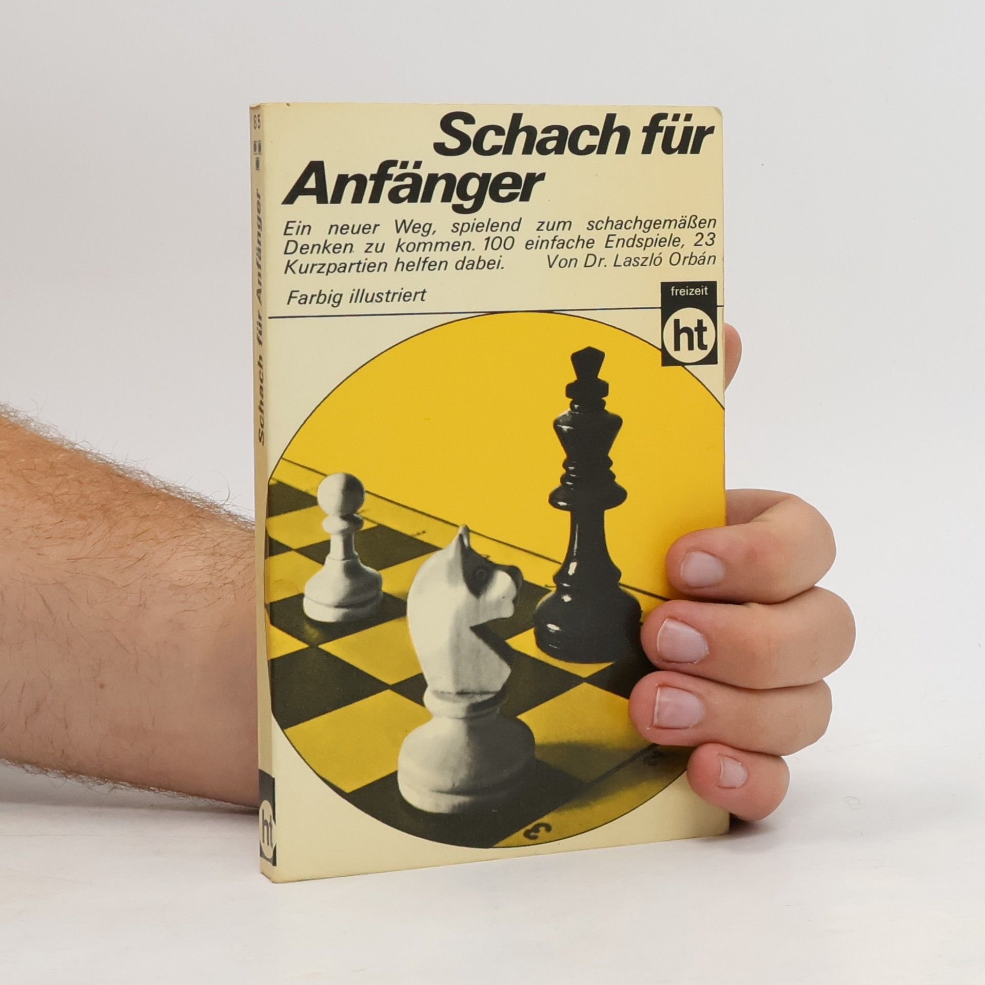 László Orbán Schach für Anfänger
